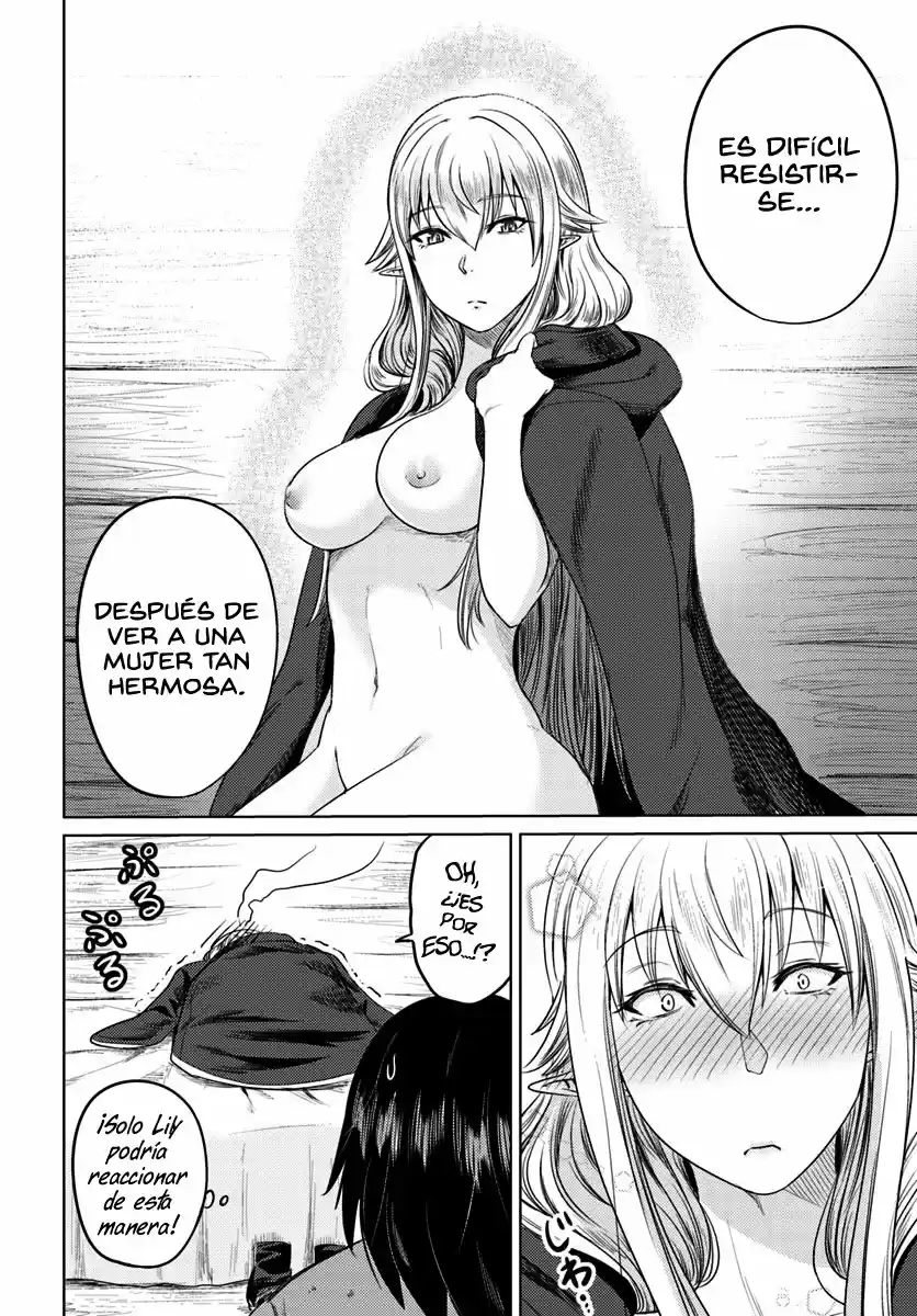 Kuro No Maou - Capítulo 5 - Página 25 - LectorTMOo