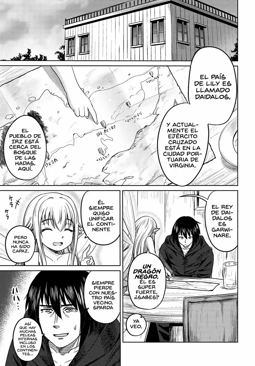 Kuro No Maou - Capítulo 6 - Página 3 - LectorTMOo