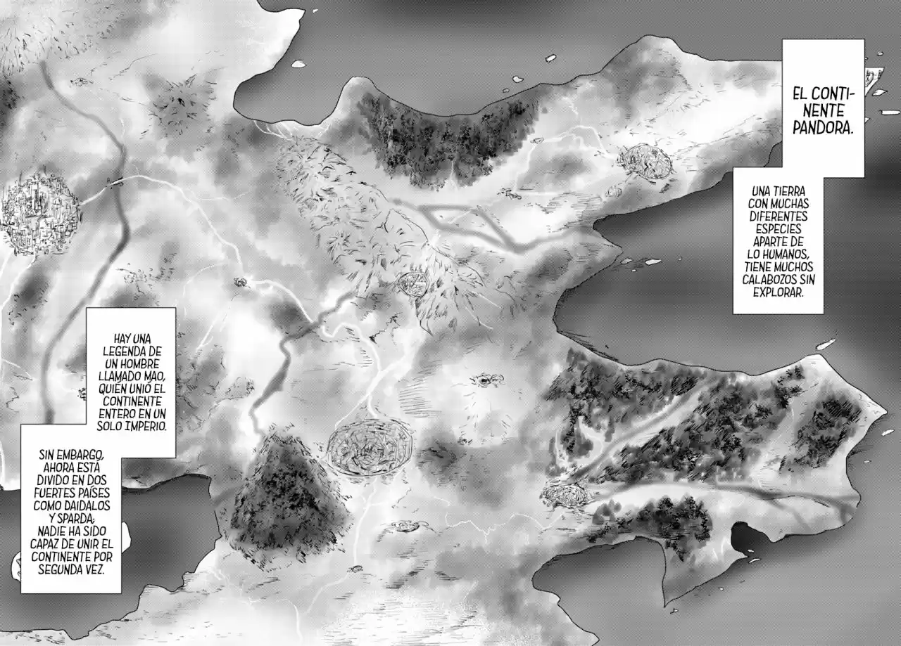Kuro No Maou - Capítulo 6 - Página 4 - LectorTMOo