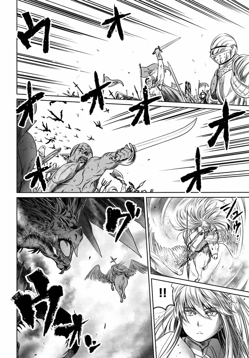 Kuro No Maou - Capítulo 6 - Página 11 - LectorTMOo