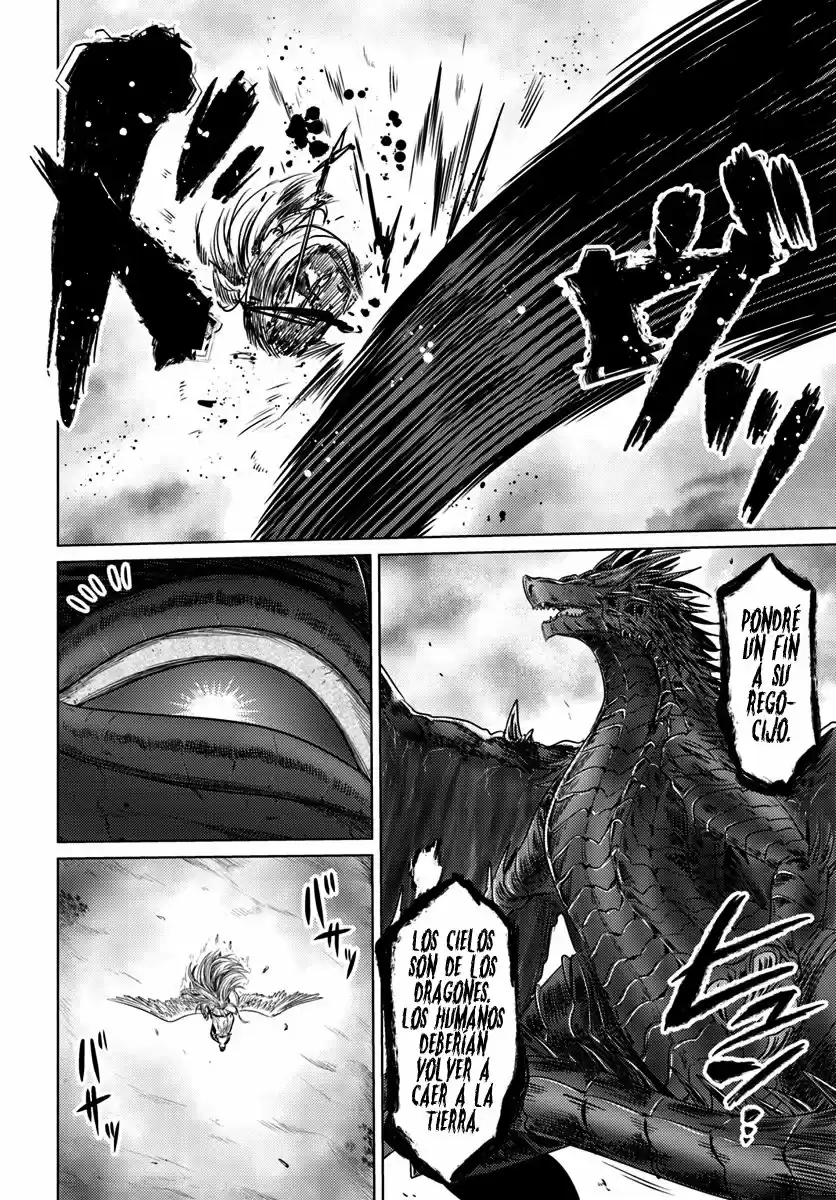 Kuro No Maou - Capítulo 6 - Página 17 - LectorTMOo