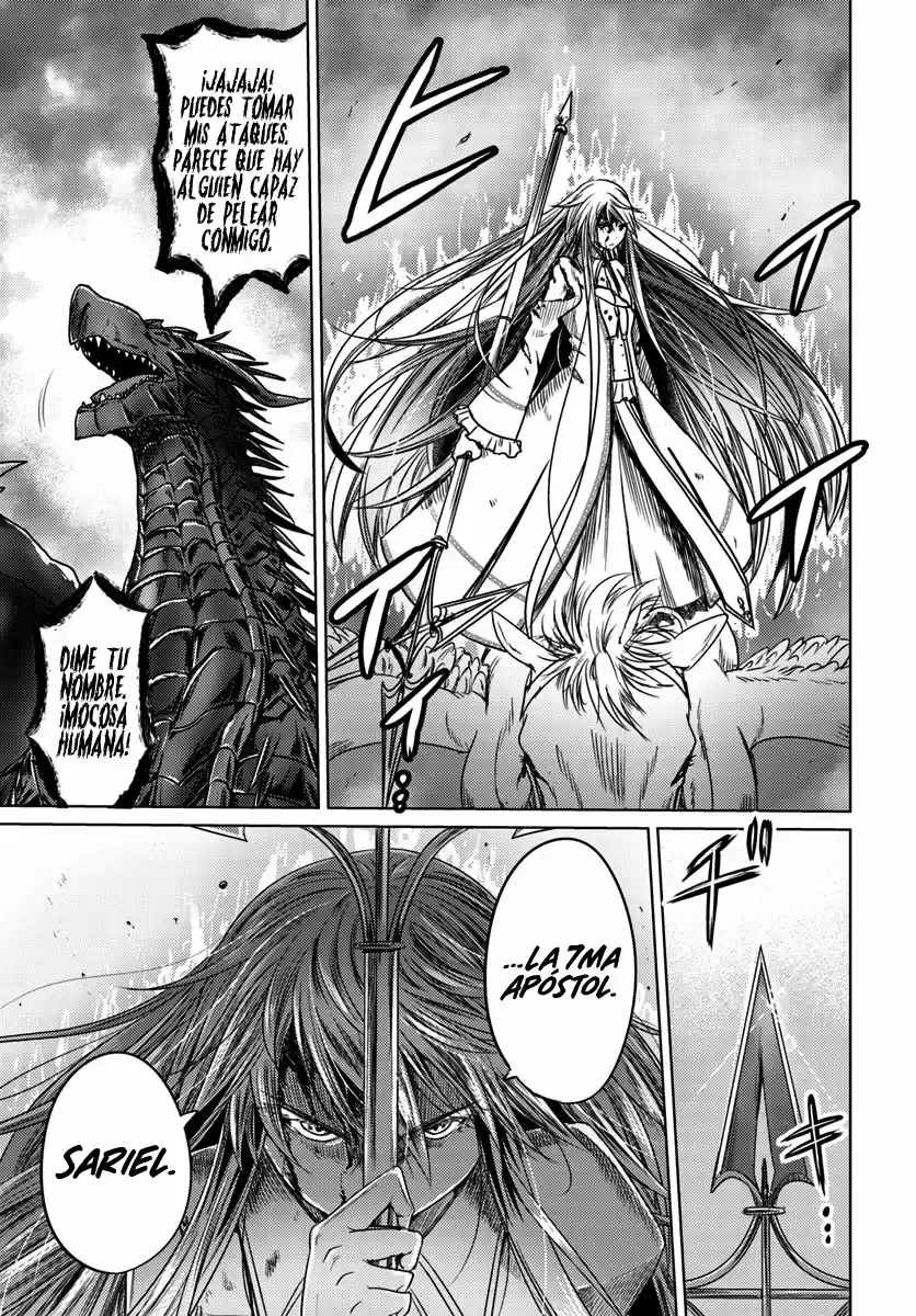 Kuro No Maou - Capítulo 6 - Página 18 - LectorTMOo