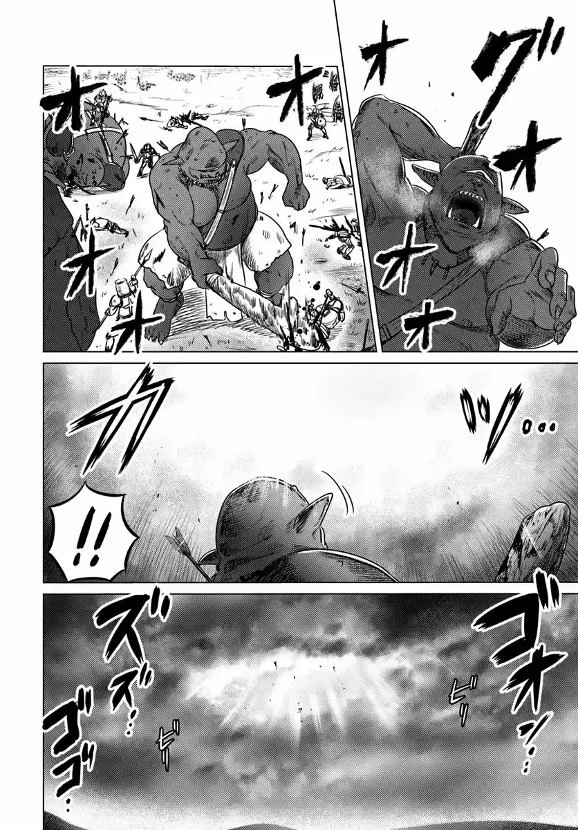 Kuro No Maou - Capítulo 6 - Página 19 - LectorTMOo