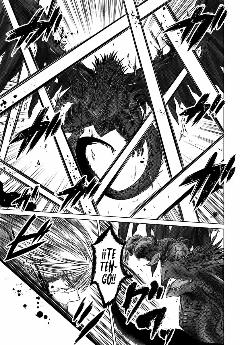 Kuro No Maou - Capítulo 6 - Página 20 - LectorTMOo