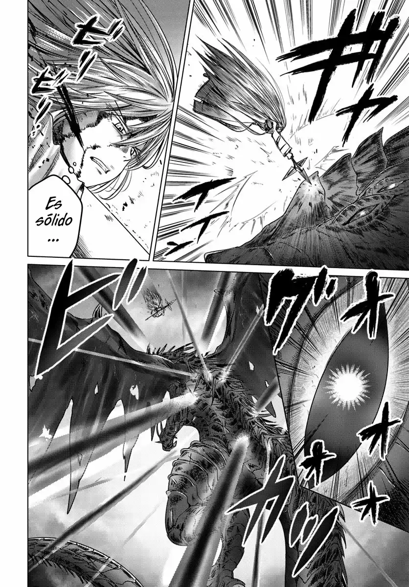 Kuro No Maou - Capítulo 6 - Página 21 - LectorTMOo