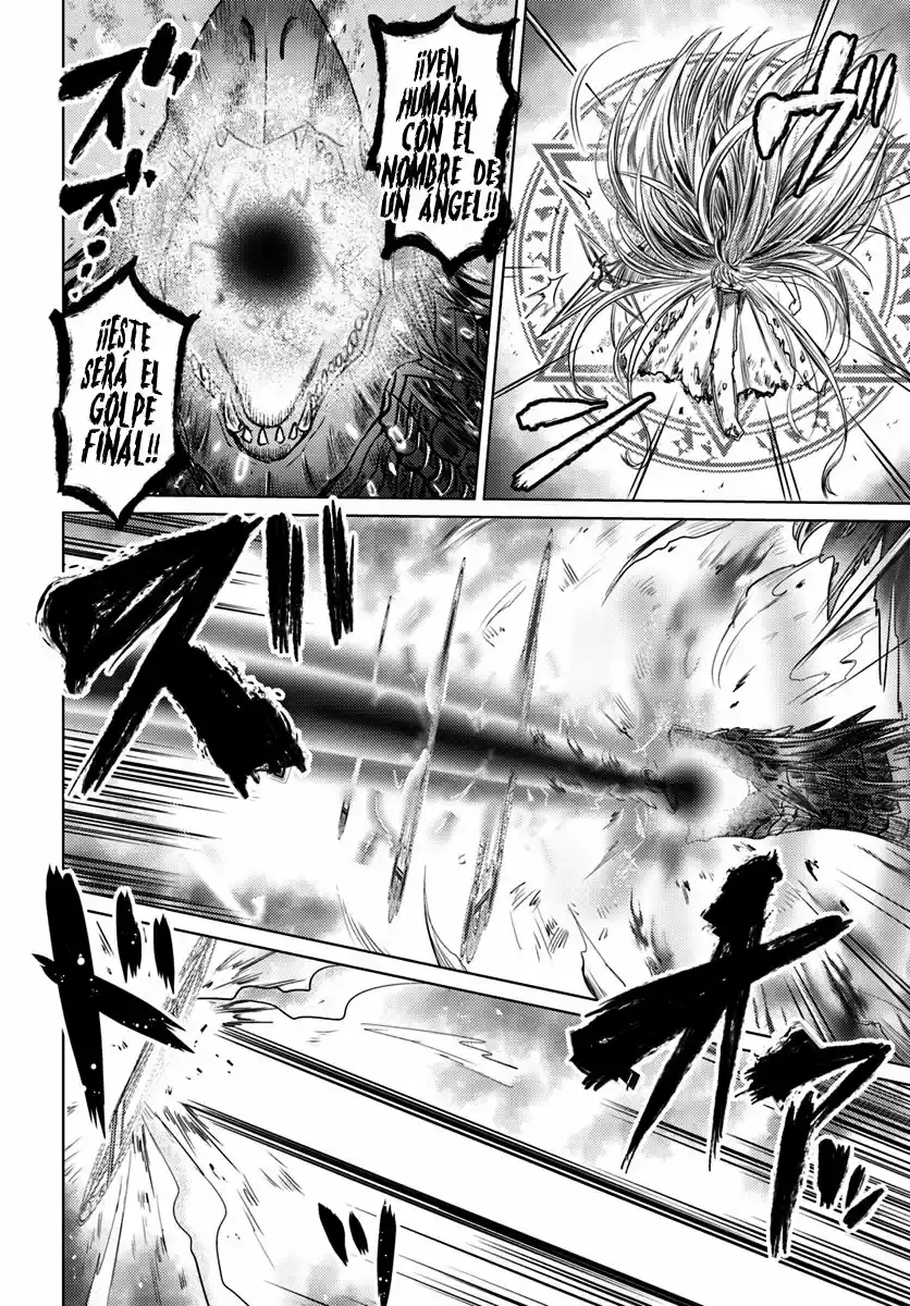 Kuro No Maou - Capítulo 6 - Página 23 - LectorTMOo