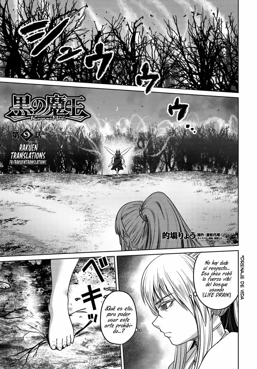 Kuro No Maou - Capítulo 9 - Página 2 - LectorTMOo