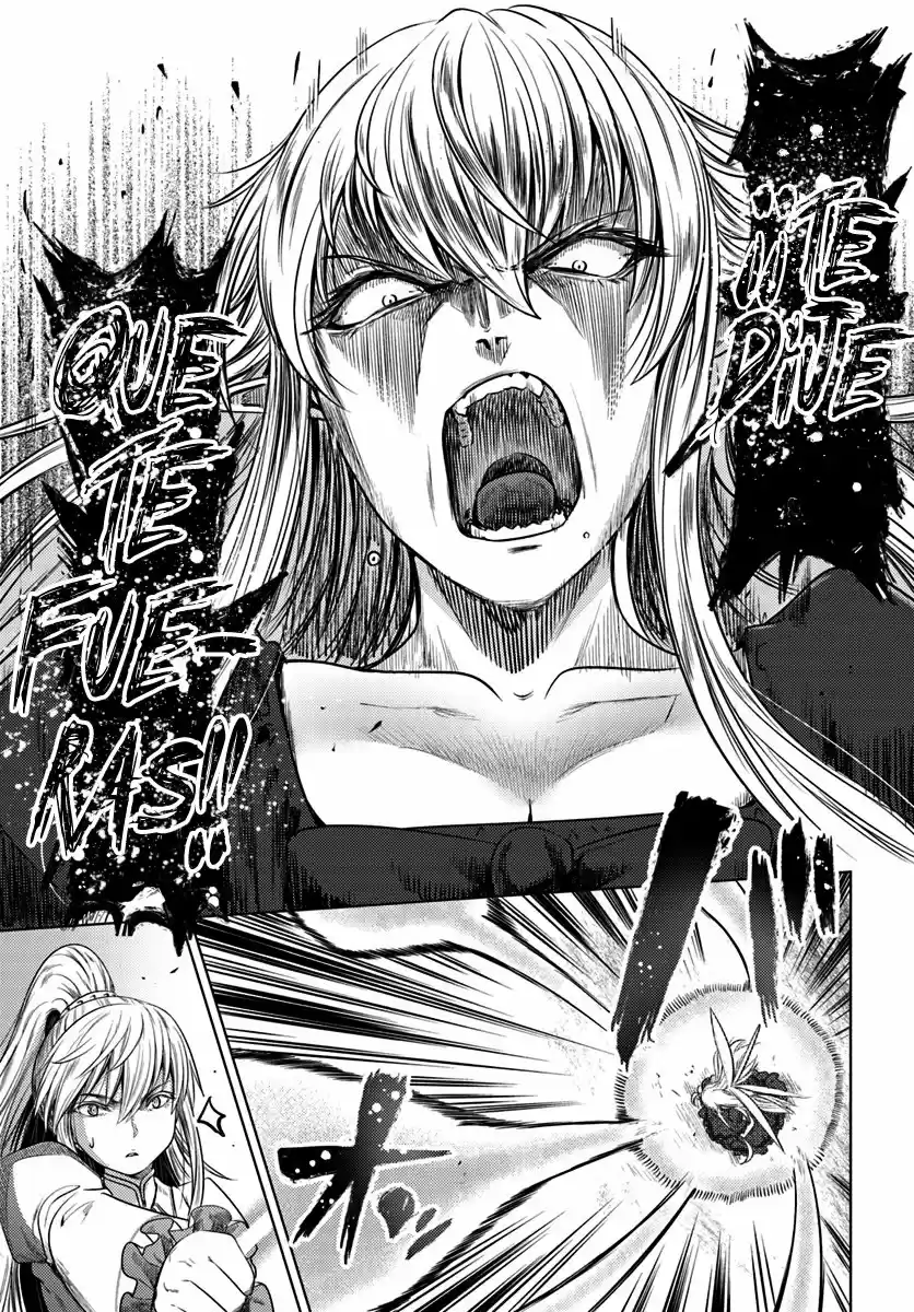 Kuro No Maou - Capítulo 9 - Página 4 - LectorTMOo
