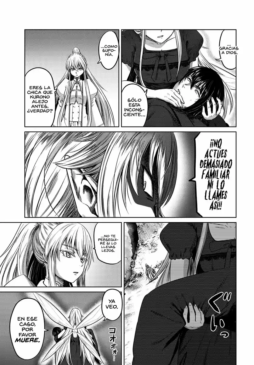 Kuro No Maou - Capítulo 9 - Página 6 - LectorTMOo