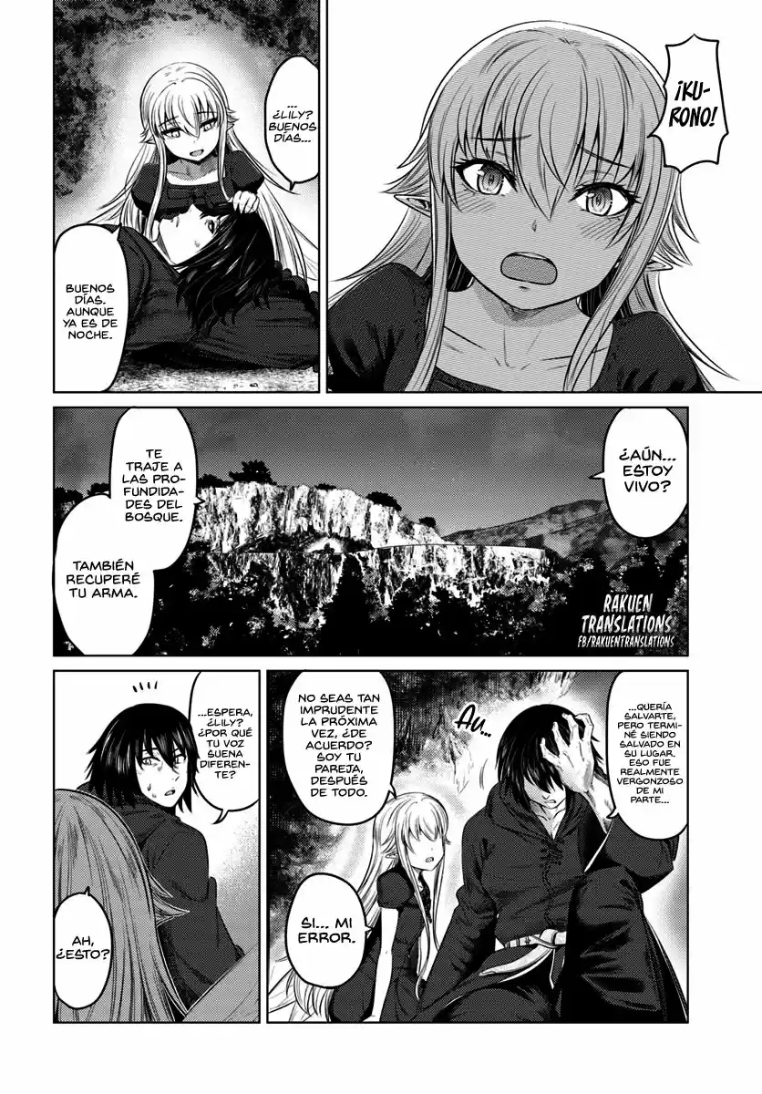Kuro No Maou - Capítulo 9 - Página 11 - LectorTMOo