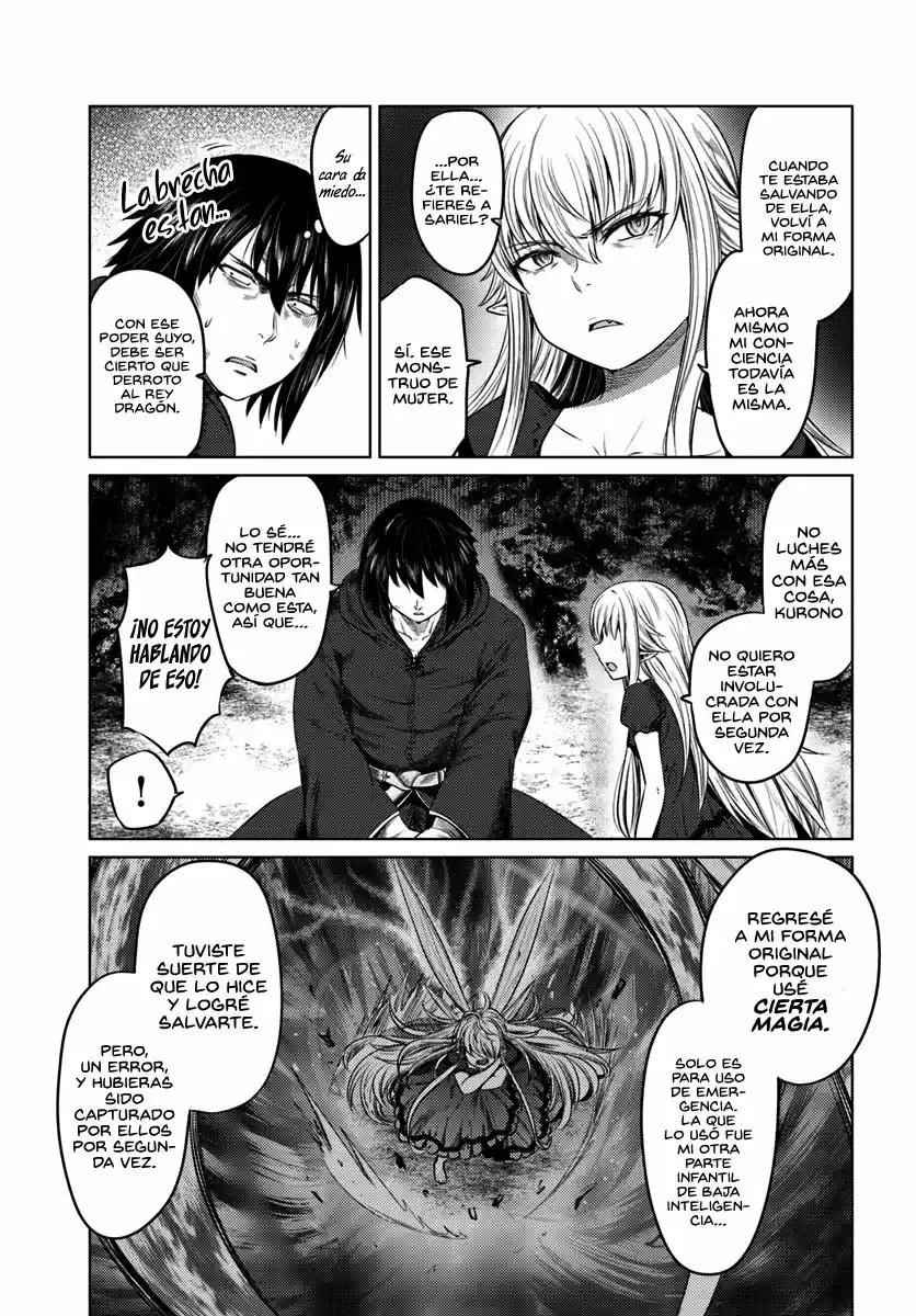 Kuro No Maou - Capítulo 9 - Página 12 - LectorTMOo