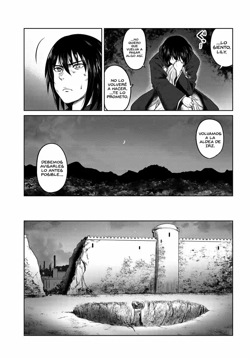 Kuro No Maou - Capítulo 9 - Página 14 - LectorTMOo