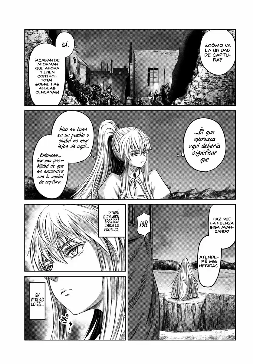Kuro No Maou - Capítulo 9 - Página 16 - LectorTMOo