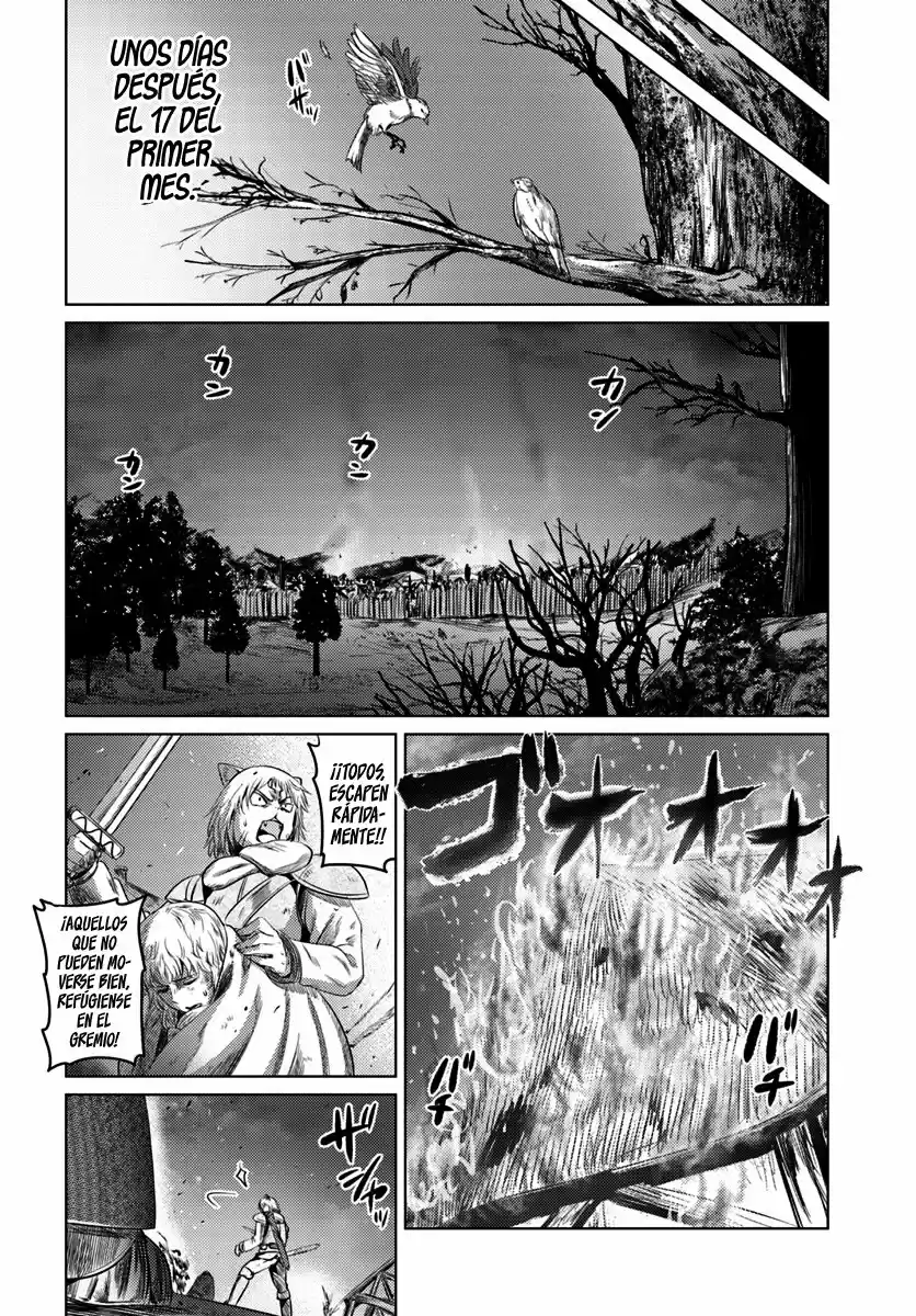 Kuro No Maou - Capítulo 9 - Página 17 - LectorTMOo