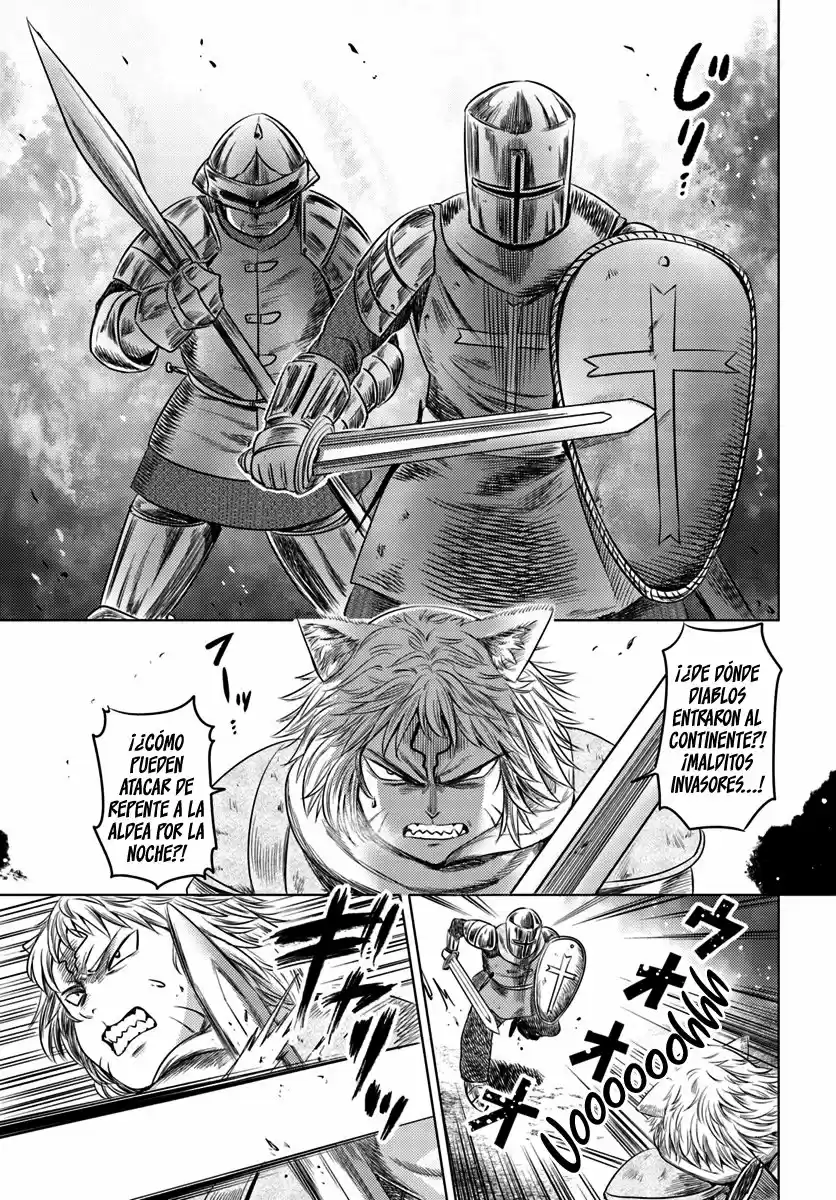 Kuro No Maou - Capítulo 9 - Página 18 - LectorTMOo