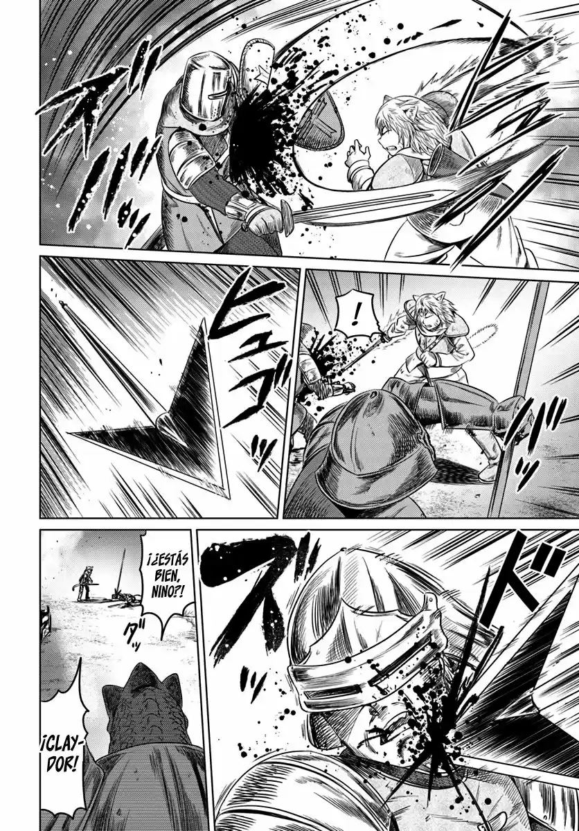 Kuro No Maou - Capítulo 9 - Página 19 - LectorTMOo