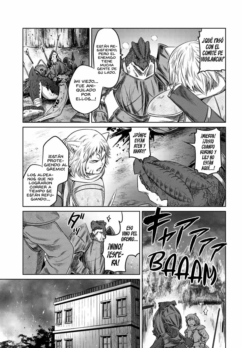 Kuro No Maou - Capítulo 9 - Página 20 - LectorTMOo