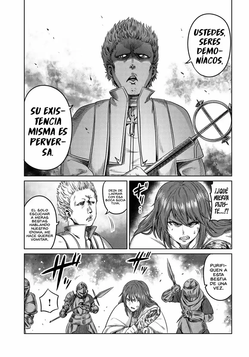 Kuro No Maou - Capítulo 9 - Página 22 - LectorTMOo