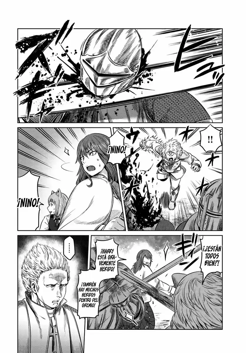 Kuro No Maou - Capítulo 9 - Página 23 - LectorTMOo