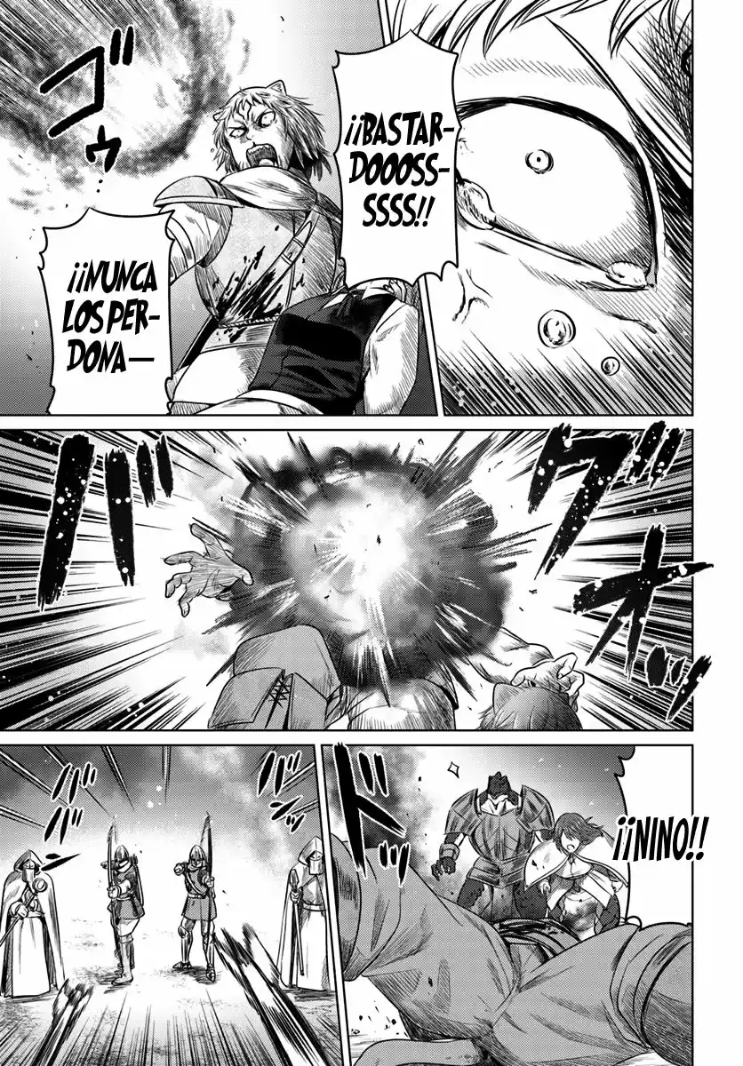 Kuro No Maou - Capítulo 9 - Página 28 - LectorTMOo