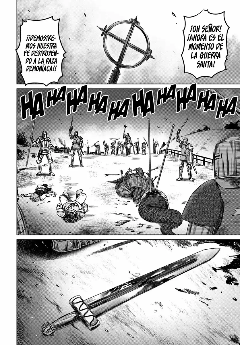 Kuro No Maou - Capítulo 9 - Página 31 - LectorTMOo