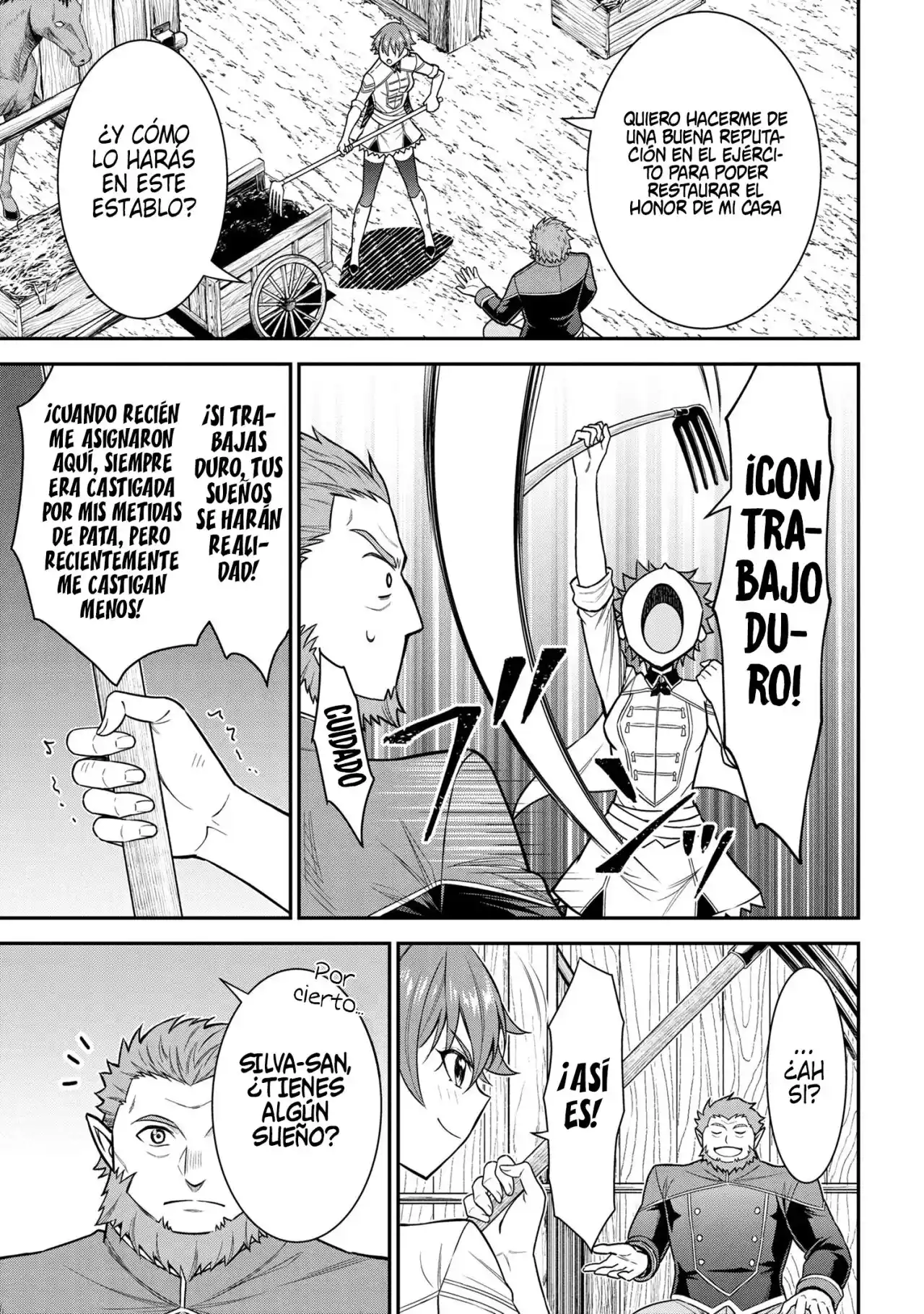 Kuro No Senki: Isekai Ten'i Shita Boku Ga Saikyou Na No Wa Bed No Ue Dake No You Desu 2 - Capítulo 1.10 - Página 14 - LectorTMOo