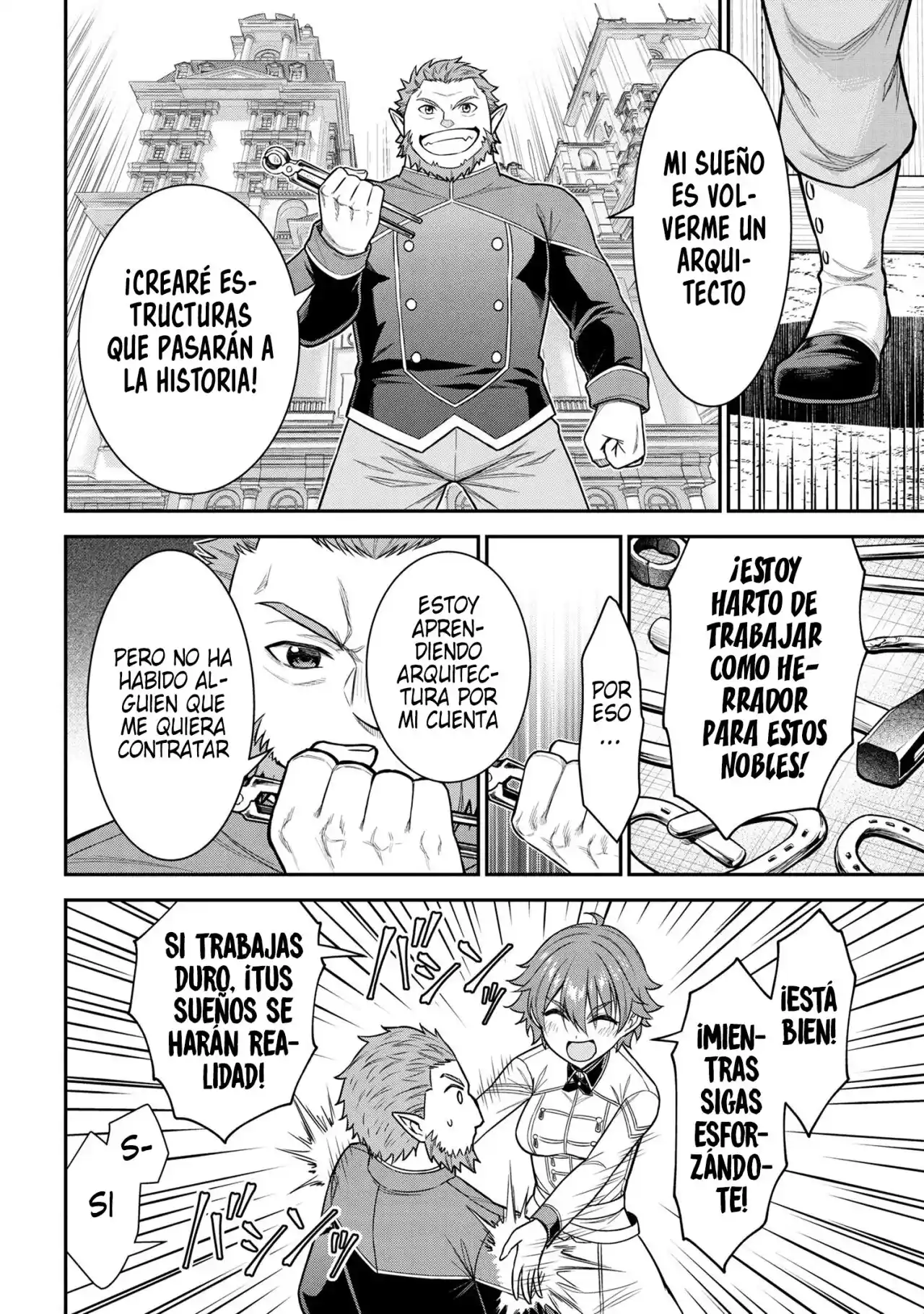 Kuro No Senki: Isekai Ten'i Shita Boku Ga Saikyou Na No Wa Bed No Ue Dake No You Desu 2 - Capítulo 1.10 - Página 15 - LectorTMOo