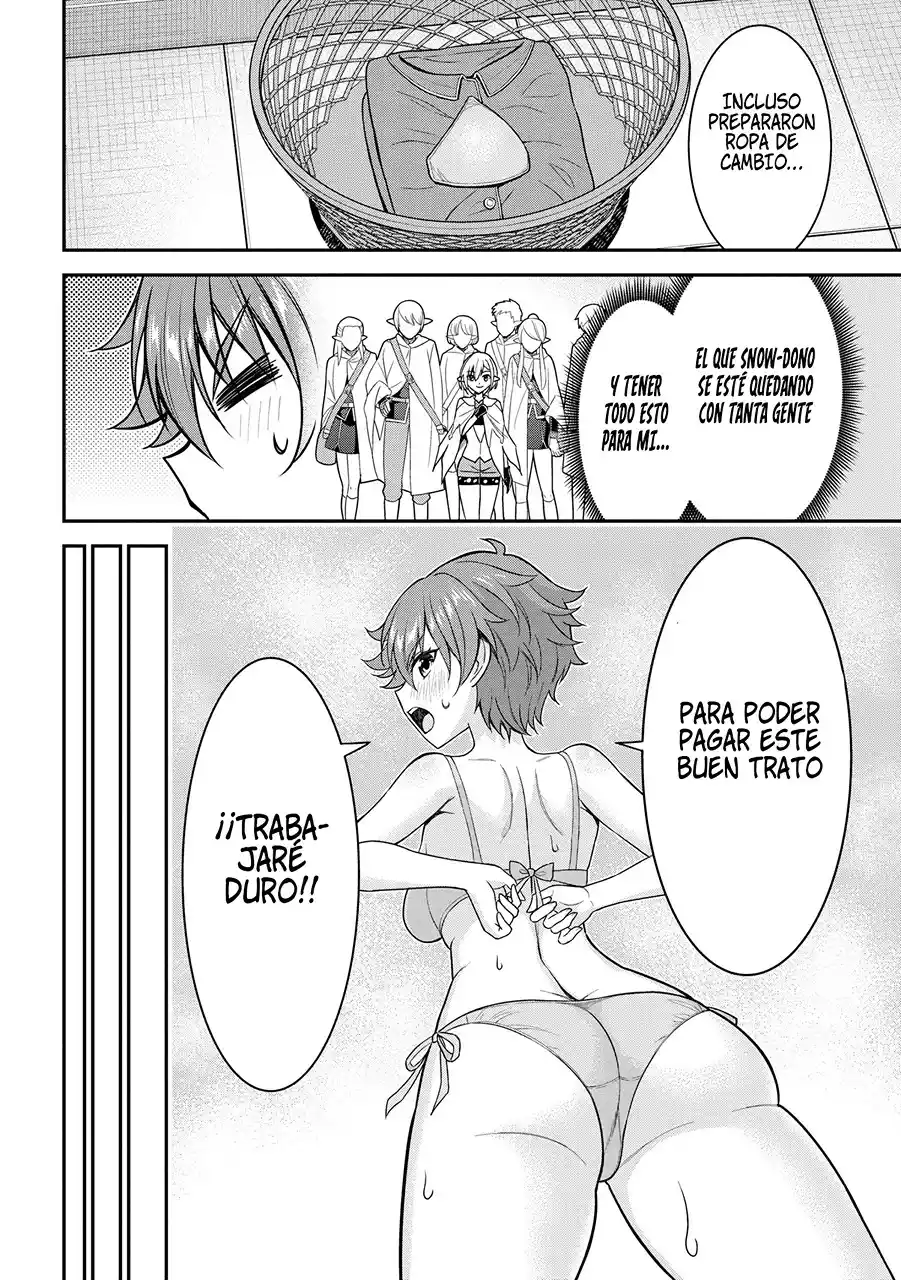 Kuro No Senki: Isekai Ten'i Shita Boku Ga Saikyou Na No Wa Bed No Ue Dake No You Desu 2 - Capítulo 1.2 - Página 8 - LectorTMOo