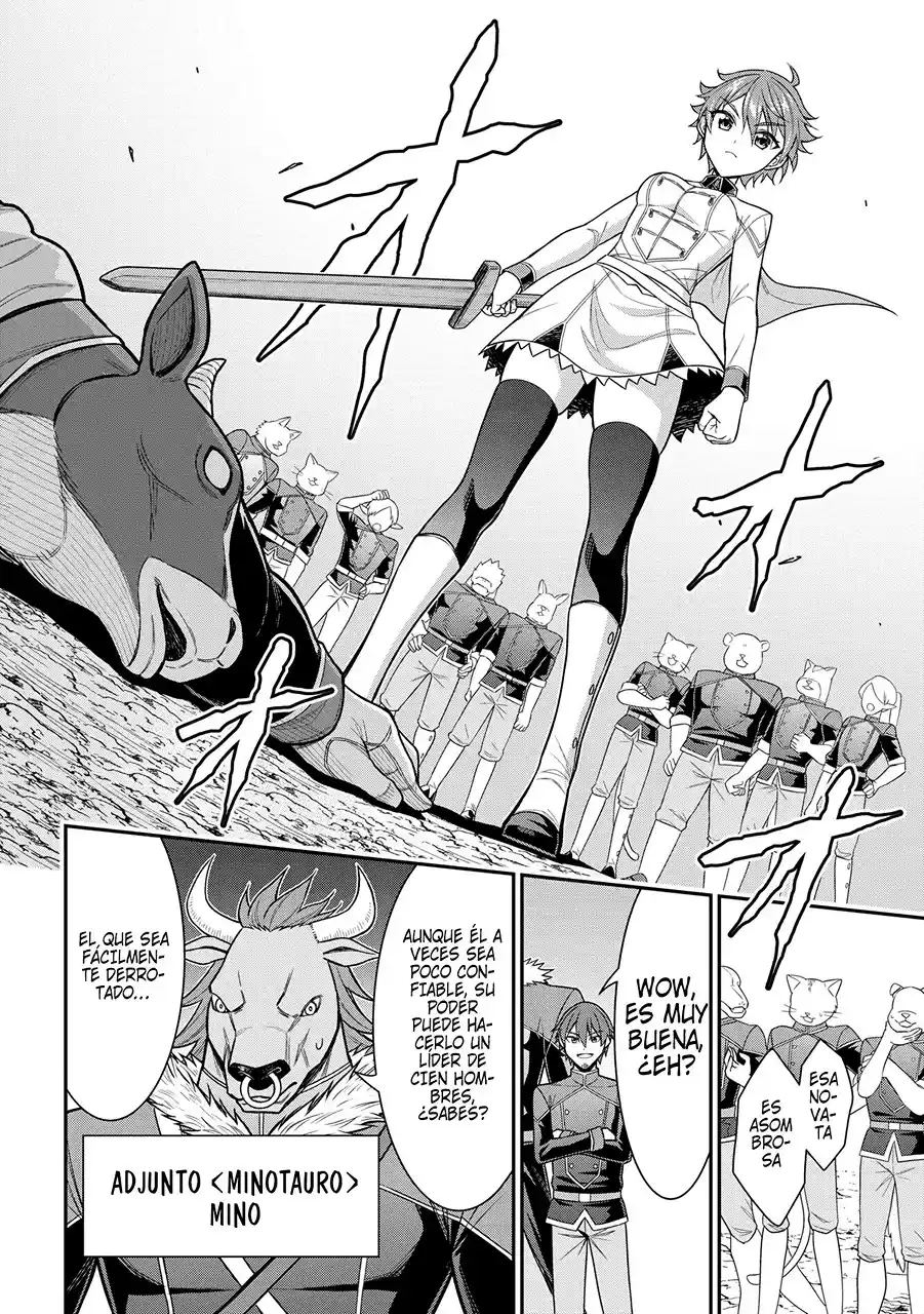 Kuro No Senki: Isekai Ten'i Shita Boku Ga Saikyou Na No Wa Bed No Ue Dake No You Desu 2 - Capítulo 1.2 - Página 14 - LectorTMOo