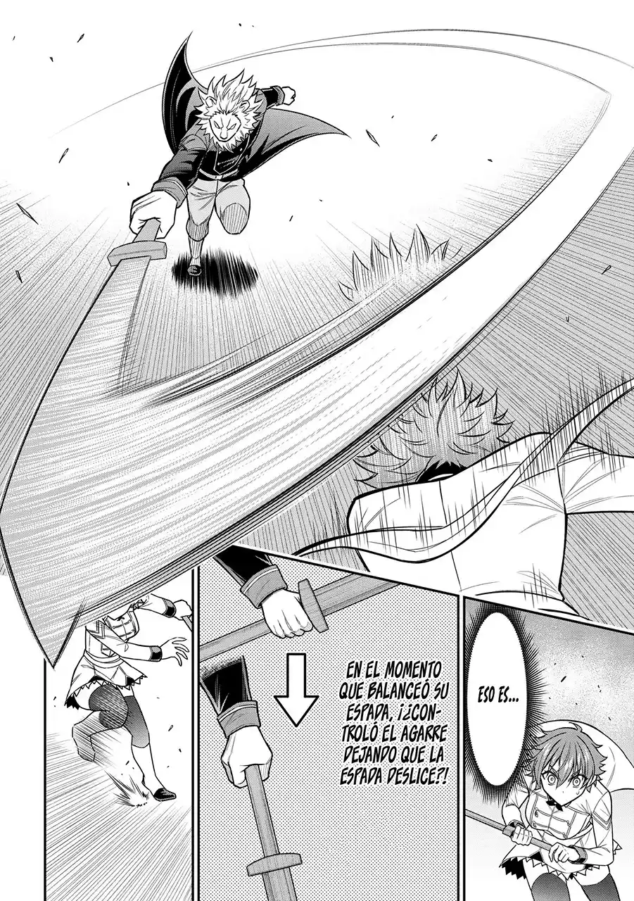 Kuro No Senki: Isekai Ten'i Shita Boku Ga Saikyou Na No Wa Bed No Ue Dake No You Desu 2 - Capítulo 1.2 - Página 20 - LectorTMOo