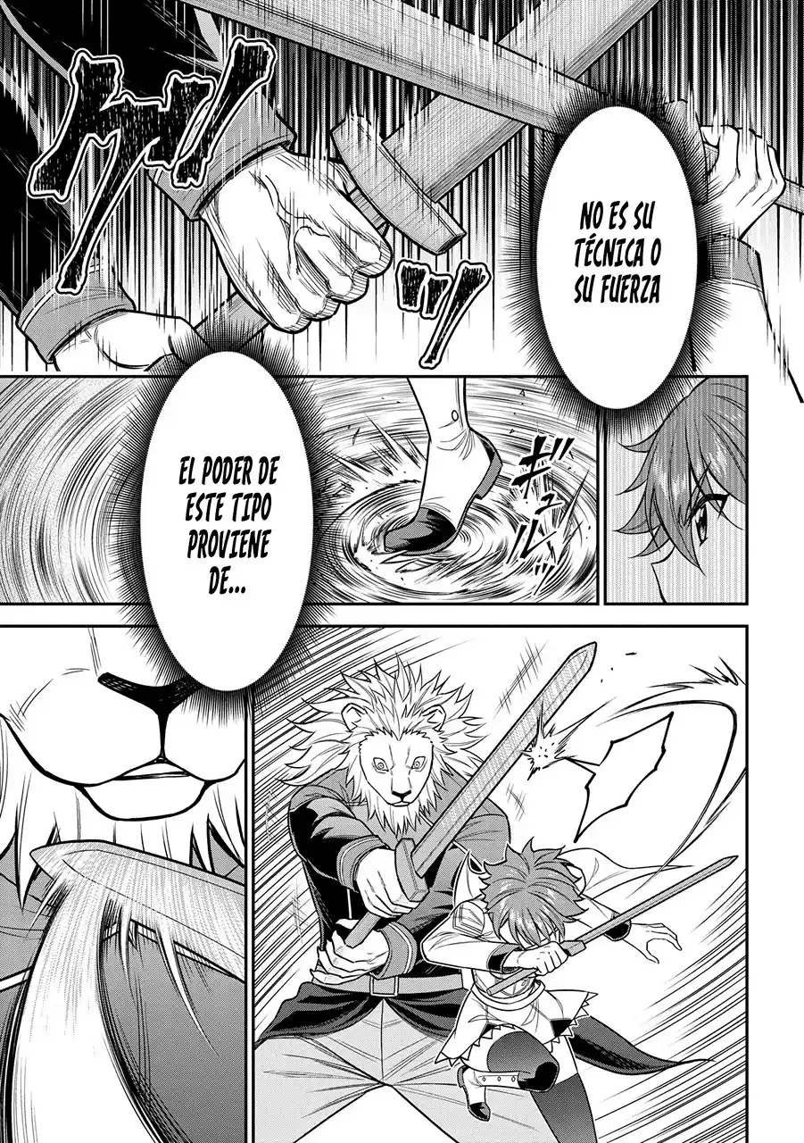 Kuro No Senki: Isekai Ten'i Shita Boku Ga Saikyou Na No Wa Bed No Ue Dake No You Desu 2 - Capítulo 1.2 - Página 23 - LectorTMOo