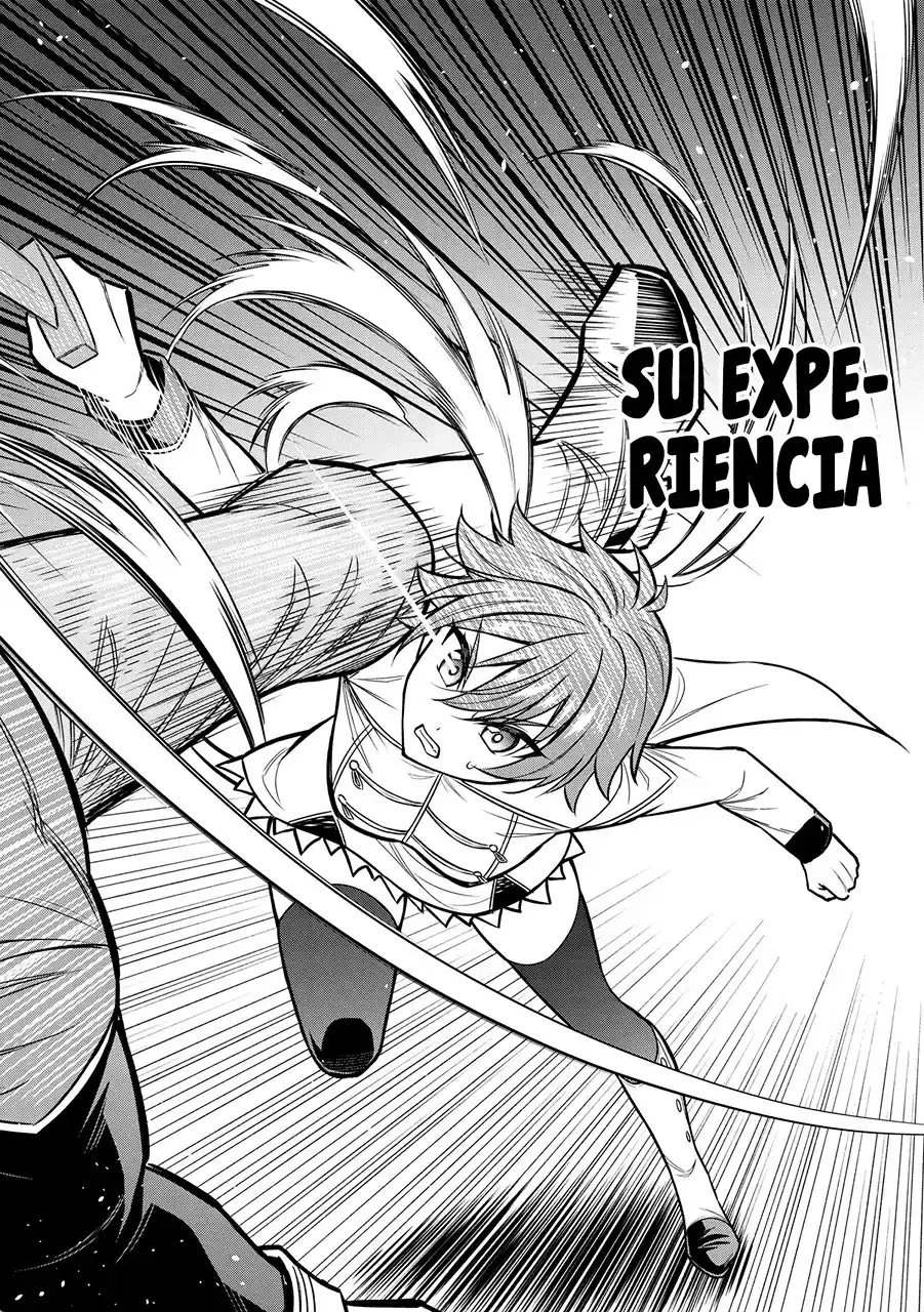 Kuro No Senki: Isekai Ten'i Shita Boku Ga Saikyou Na No Wa Bed No Ue Dake No You Desu 2 - Capítulo 1.2 - Página 24 - LectorTMOo