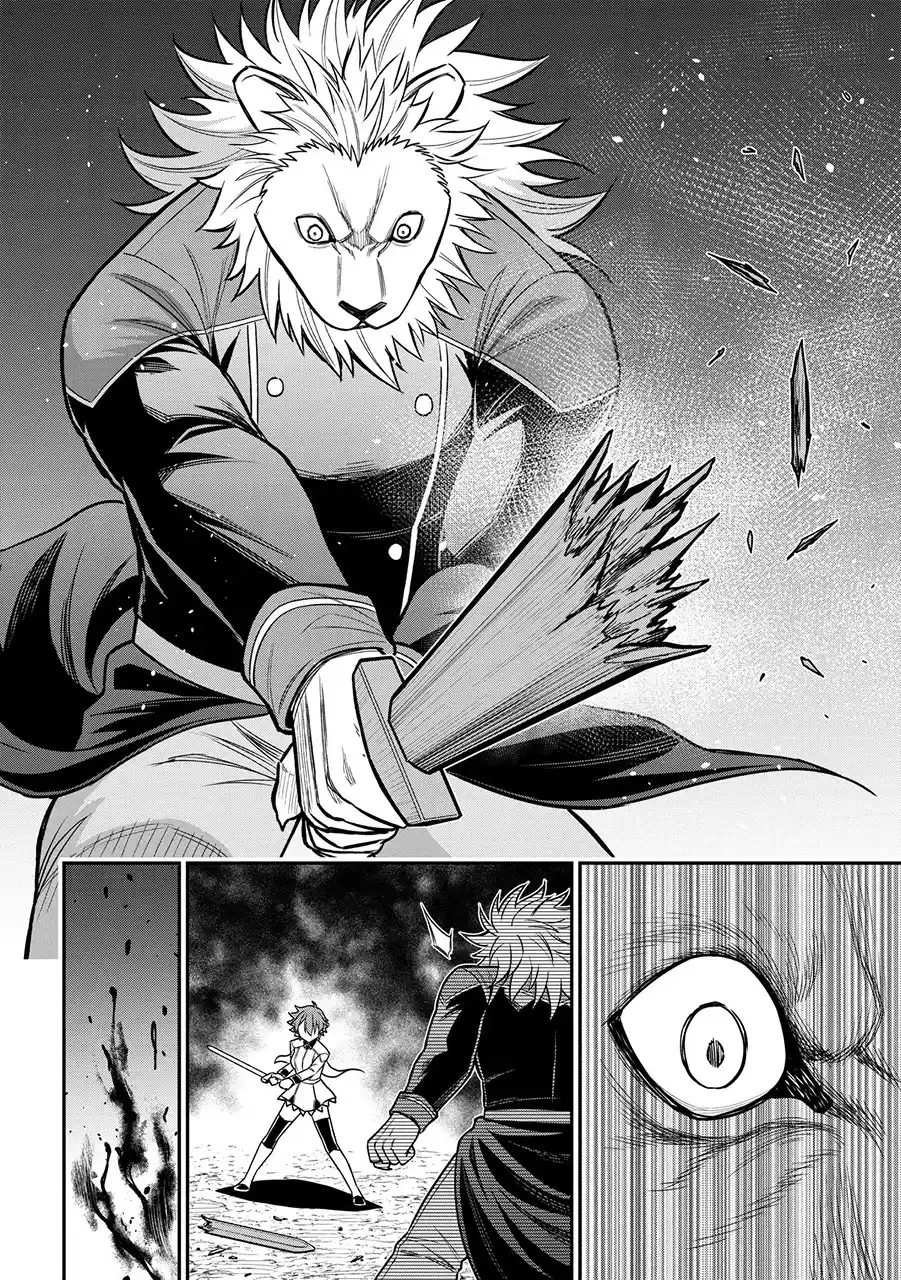 Kuro No Senki: Isekai Ten'i Shita Boku Ga Saikyou Na No Wa Bed No Ue Dake No You Desu 2 - Capítulo 1.2 - Página 26 - LectorTMOo