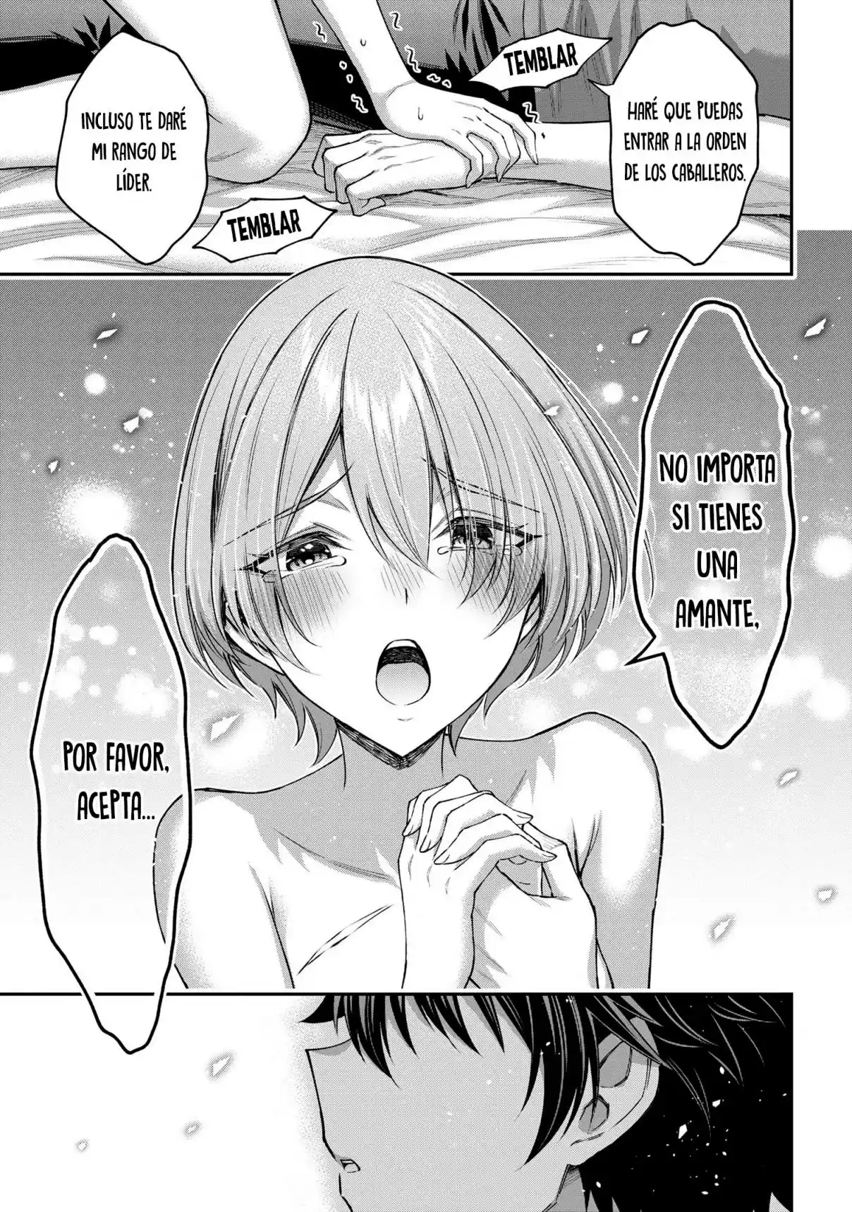 Kuro No Senki: Isekai Ten'i Shita Boku Ga Saikyou Na No Wa Bed No Ue Dake No You Desu 2 - Capítulo 10.1 - Página 18 - LectorTMOo