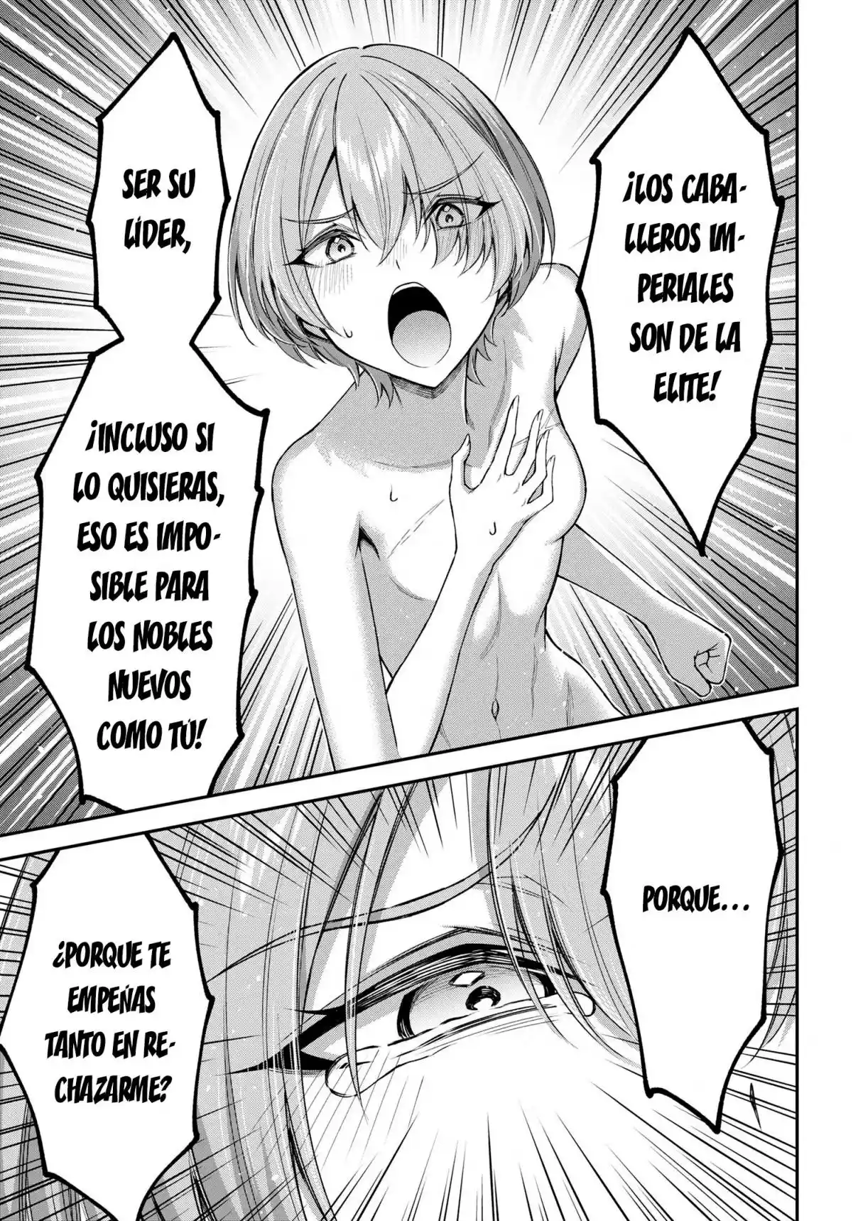 Kuro No Senki: Isekai Ten'i Shita Boku Ga Saikyou Na No Wa Bed No Ue Dake No You Desu 2 capítulo 10.2 página 5
