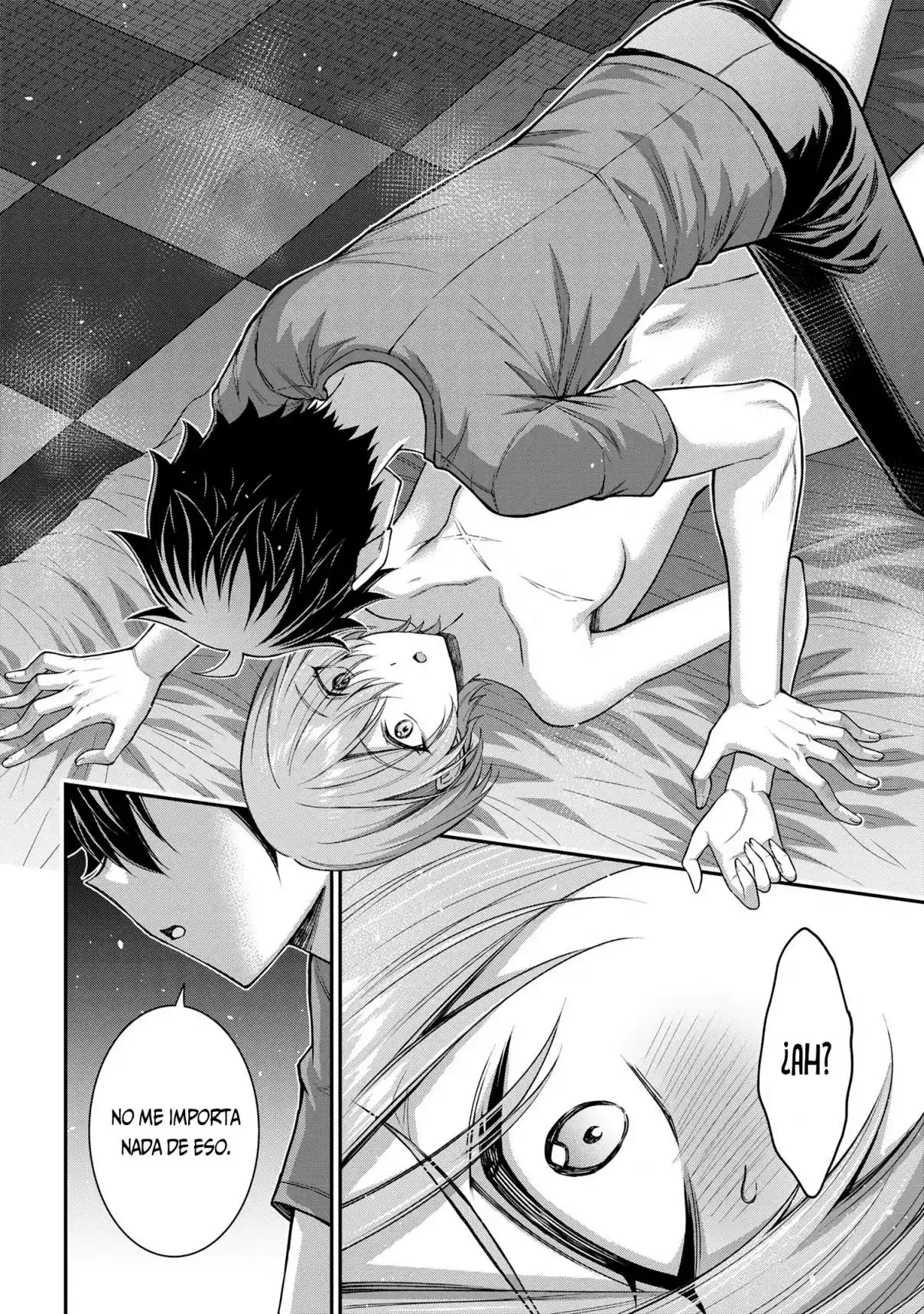 Kuro No Senki: Isekai Ten'i Shita Boku Ga Saikyou Na No Wa Bed No Ue Dake No You Desu 2 capítulo 10.2 página 6
