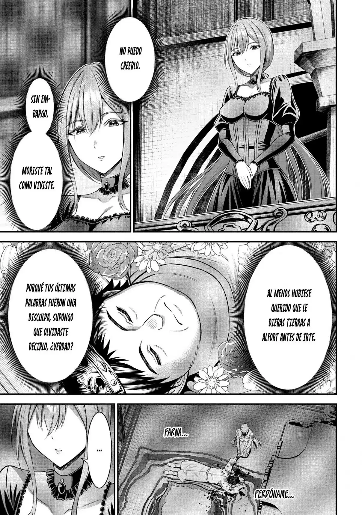 Kuro No Senki: Isekai Ten'i Shita Boku Ga Saikyou Na No Wa Bed No Ue Dake No You Desu 2 capítulo 11.1 página 10