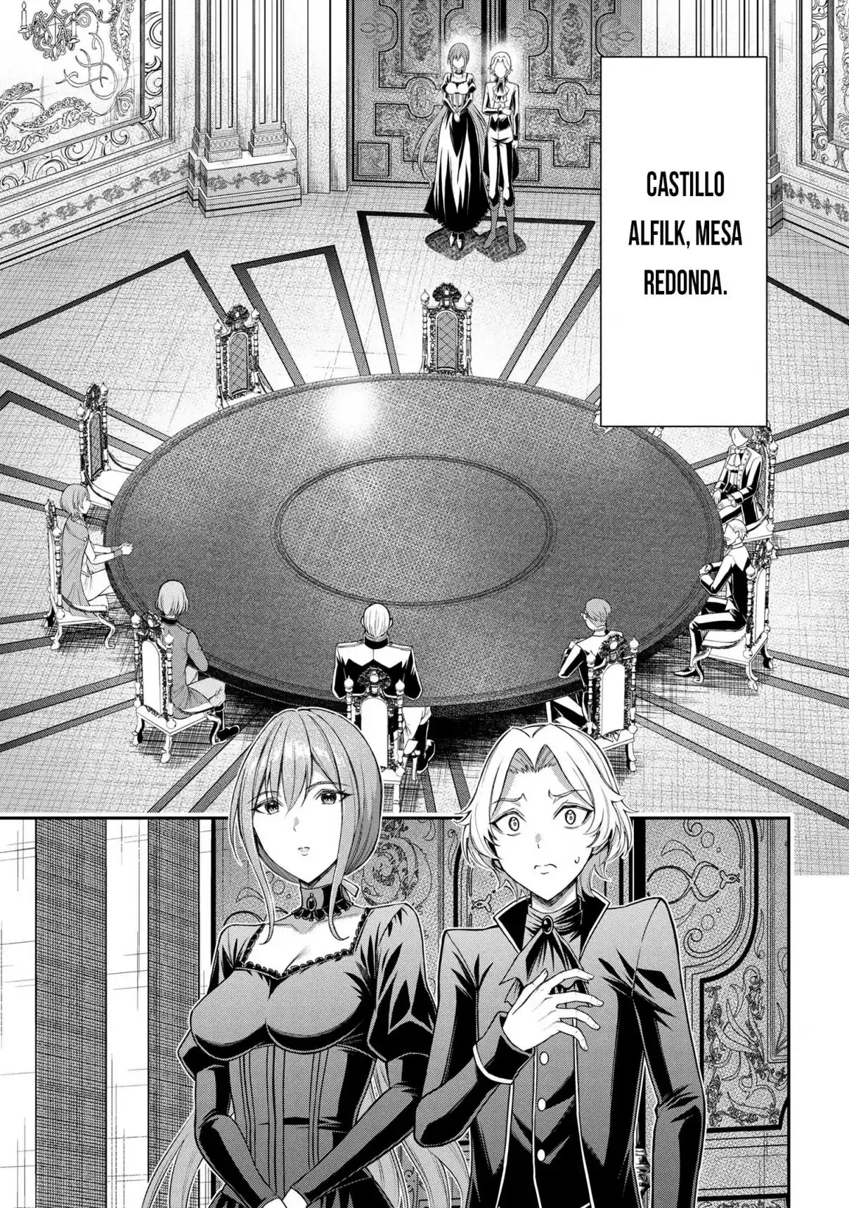 Kuro No Senki: Isekai Ten'i Shita Boku Ga Saikyou Na No Wa Bed No Ue Dake No You Desu 2 capítulo 11.1 página 12