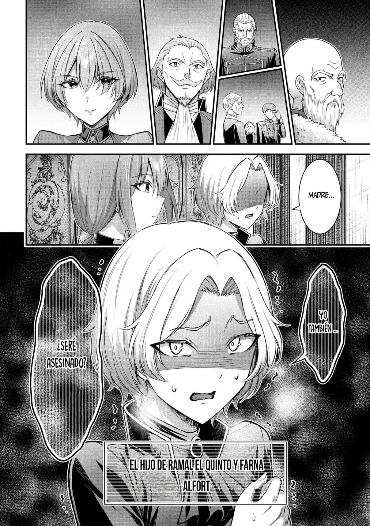 Kuro No Senki: Isekai Ten'i Shita Boku Ga Saikyou Na No Wa Bed No Ue Dake No You Desu 2 capítulo 11.1 página 13