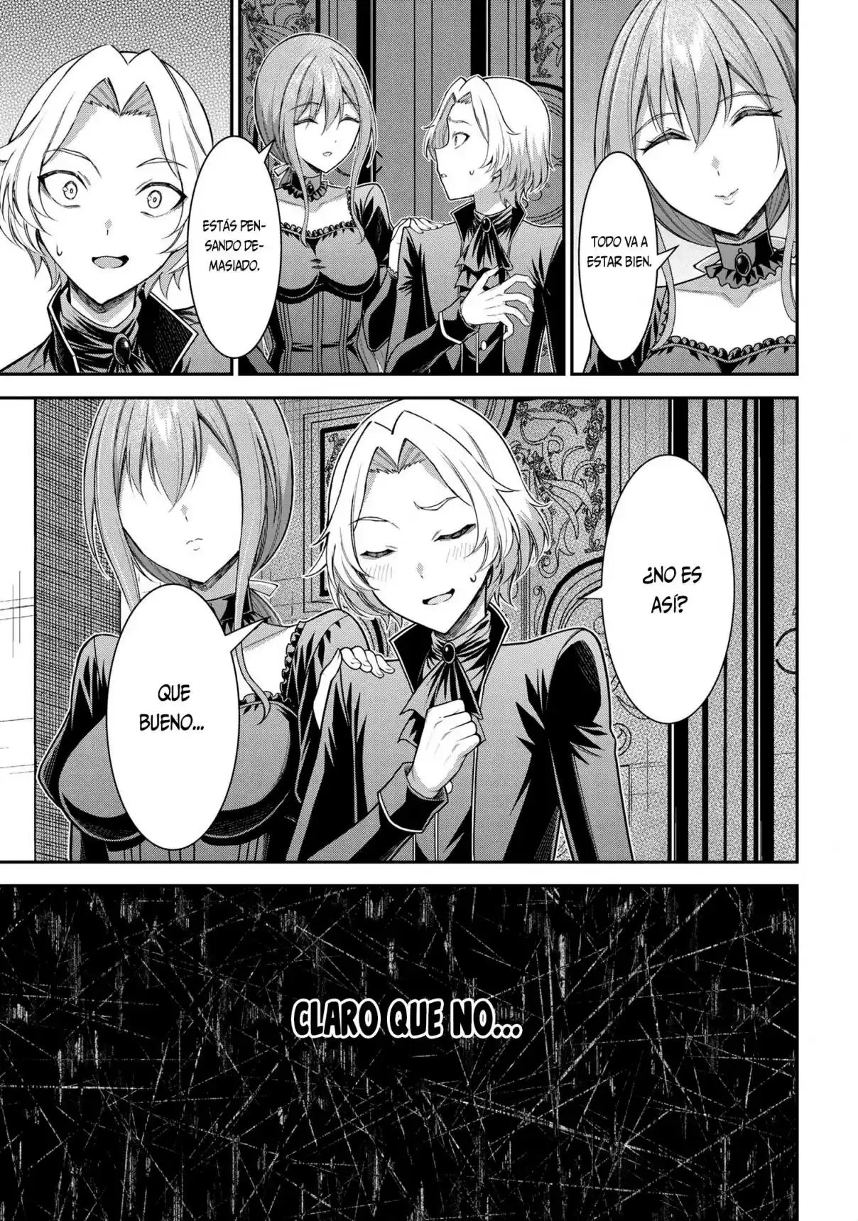Kuro No Senki: Isekai Ten'i Shita Boku Ga Saikyou Na No Wa Bed No Ue Dake No You Desu 2 - Capítulo 11.2 - Página 4 - LectorTMOo
