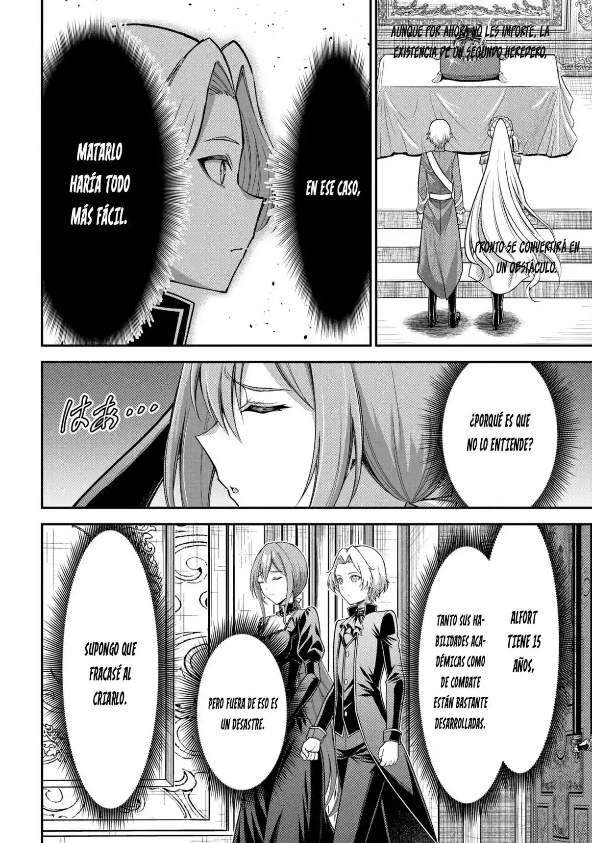 Kuro No Senki: Isekai Ten'i Shita Boku Ga Saikyou Na No Wa Bed No Ue Dake No You Desu 2 - Capítulo 11.2 - Página 5 - LectorTMOo