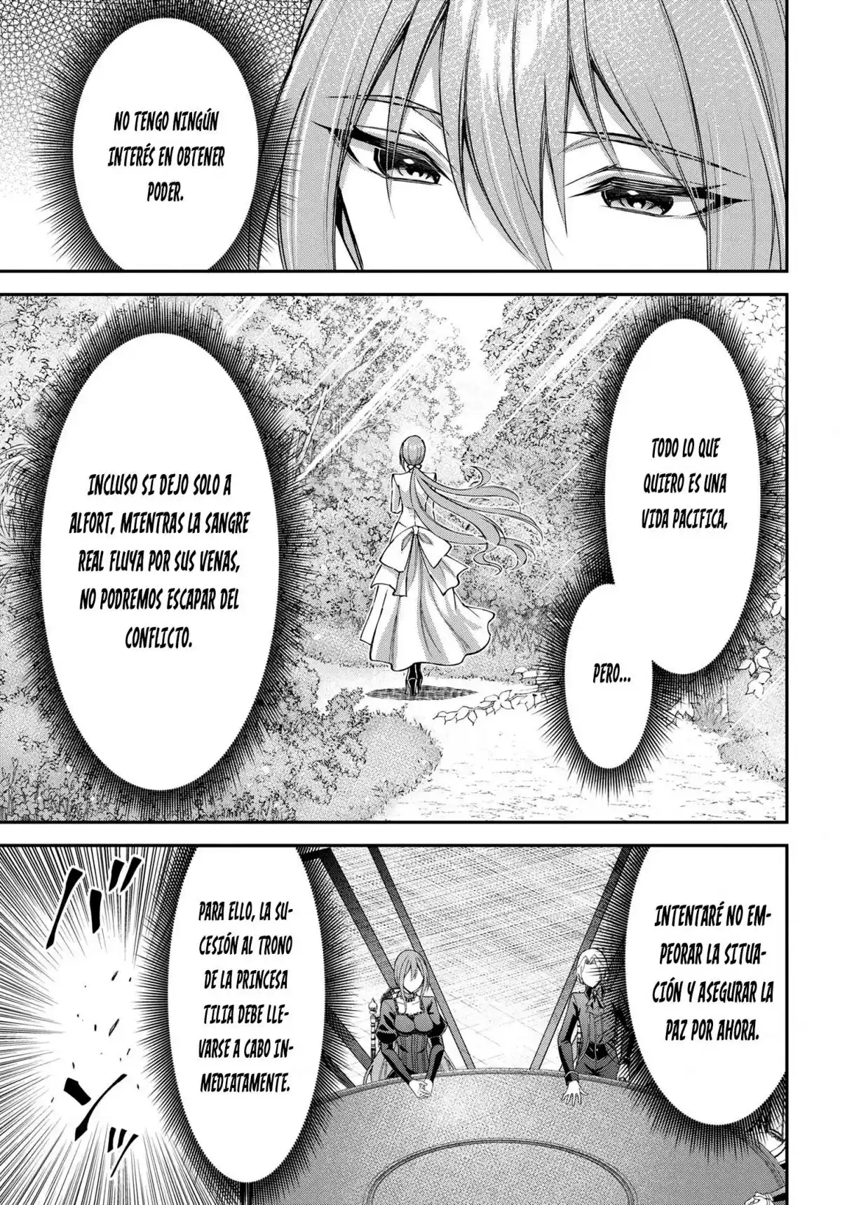 Kuro No Senki: Isekai Ten'i Shita Boku Ga Saikyou Na No Wa Bed No Ue Dake No You Desu 2 - Capítulo 11.2 - Página 6 - LectorTMOo