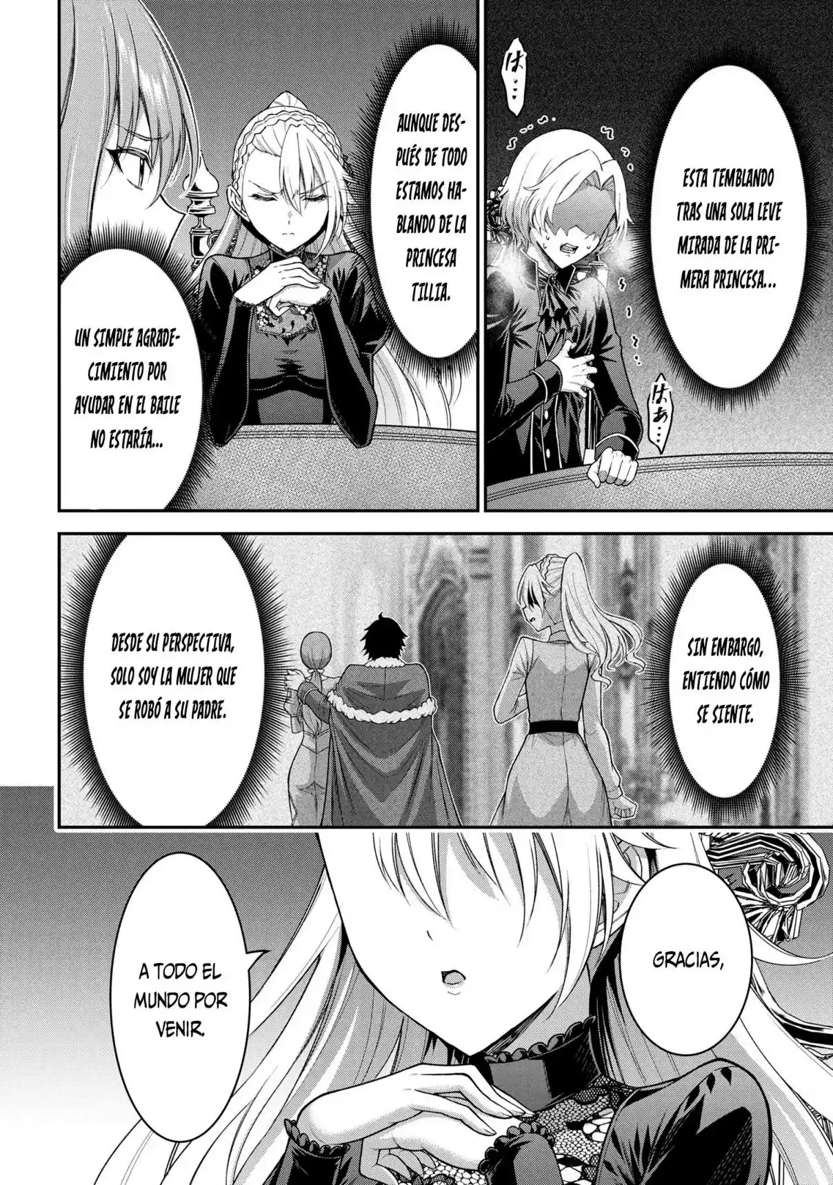 Kuro No Senki: Isekai Ten'i Shita Boku Ga Saikyou Na No Wa Bed No Ue Dake No You Desu 2 - Capítulo 11.2 - Página 9 - LectorTMOo