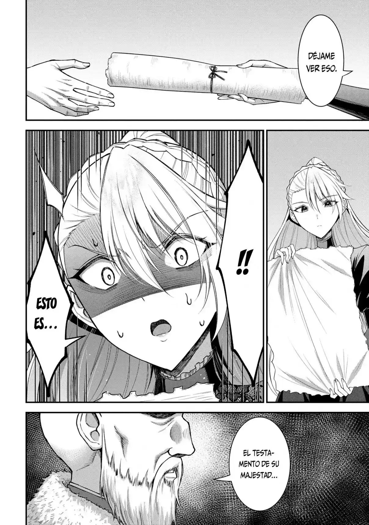 Kuro No Senki: Isekai Ten'i Shita Boku Ga Saikyou Na No Wa Bed No Ue Dake No You Desu 2 - Capítulo 11.2 - Página 13 - LectorTMOo