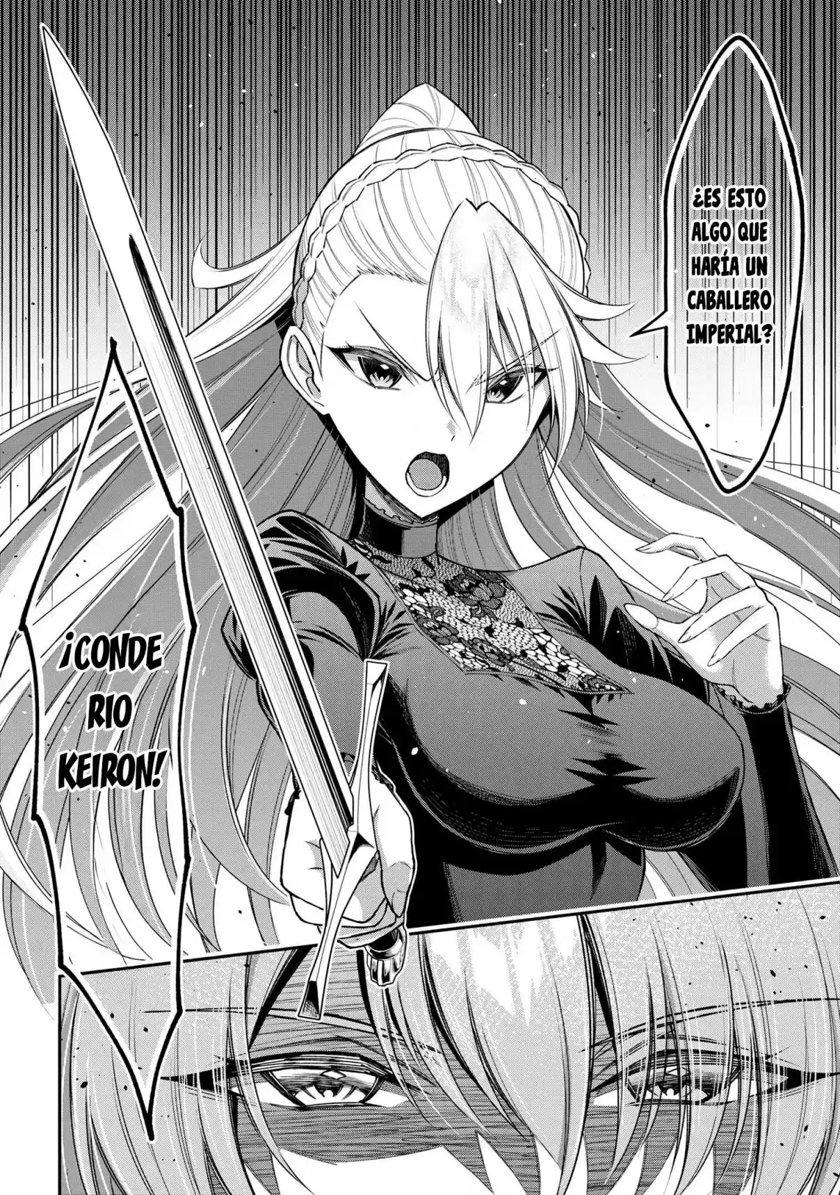 Kuro No Senki: Isekai Ten'i Shita Boku Ga Saikyou Na No Wa Bed No Ue Dake No You Desu 2 capítulo 11.3 página 13