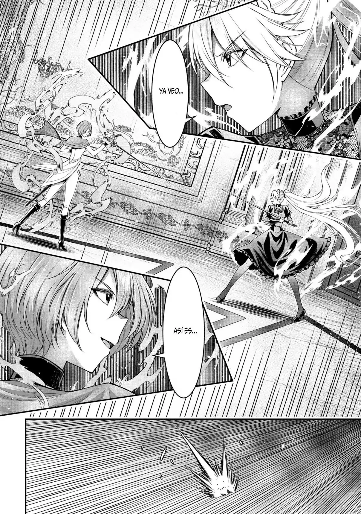 Kuro No Senki: Isekai Ten'i Shita Boku Ga Saikyou Na No Wa Bed No Ue Dake No You Desu 2 - Capítulo 12.1 - Página 5 - LectorTMOo