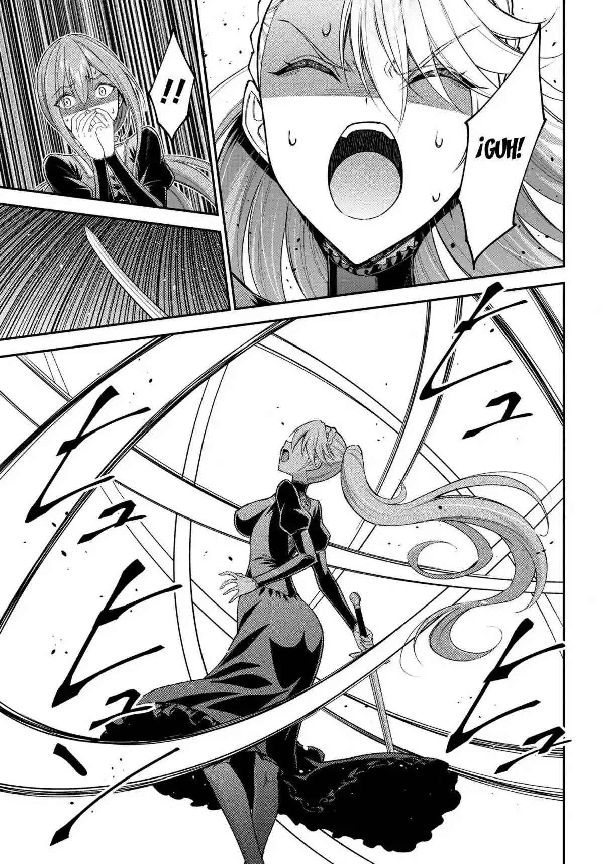 Kuro No Senki: Isekai Ten'i Shita Boku Ga Saikyou Na No Wa Bed No Ue Dake No You Desu 2 - Capítulo 12.1 - Página 12 - LectorTMOo