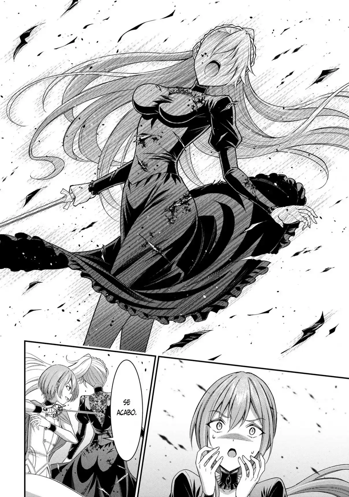 Kuro No Senki: Isekai Ten'i Shita Boku Ga Saikyou Na No Wa Bed No Ue Dake No You Desu 2 - Capítulo 12.1 - Página 13 - LectorTMOo