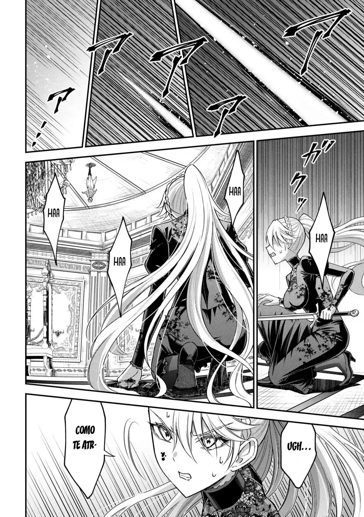Kuro No Senki: Isekai Ten'i Shita Boku Ga Saikyou Na No Wa Bed No Ue Dake No You Desu 2 - Capítulo 12.1 - Página 18 - LectorTMOo