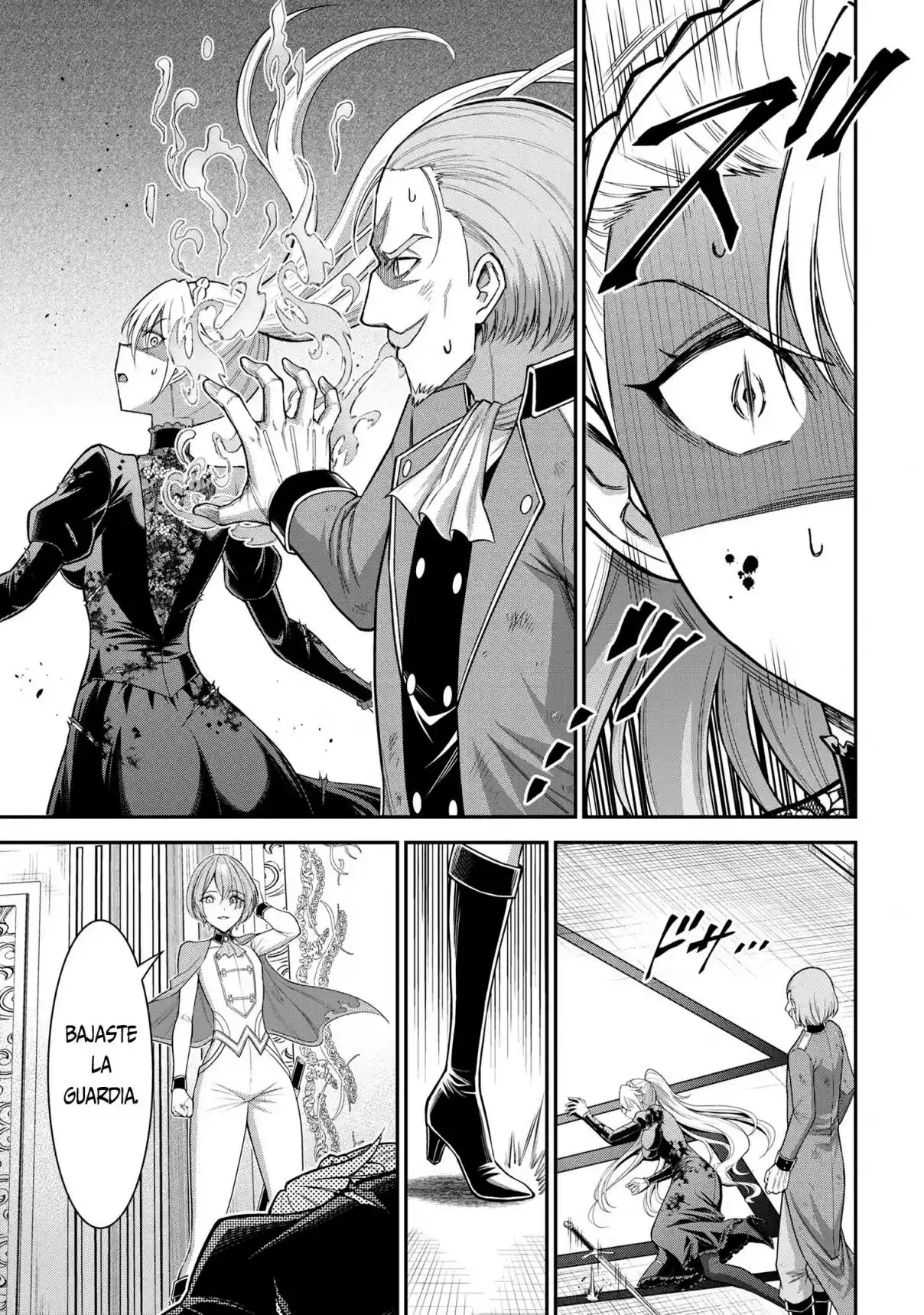 Kuro No Senki: Isekai Ten'i Shita Boku Ga Saikyou Na No Wa Bed No Ue Dake No You Desu 2 - Capítulo 12.1 - Página 19 - LectorTMOo